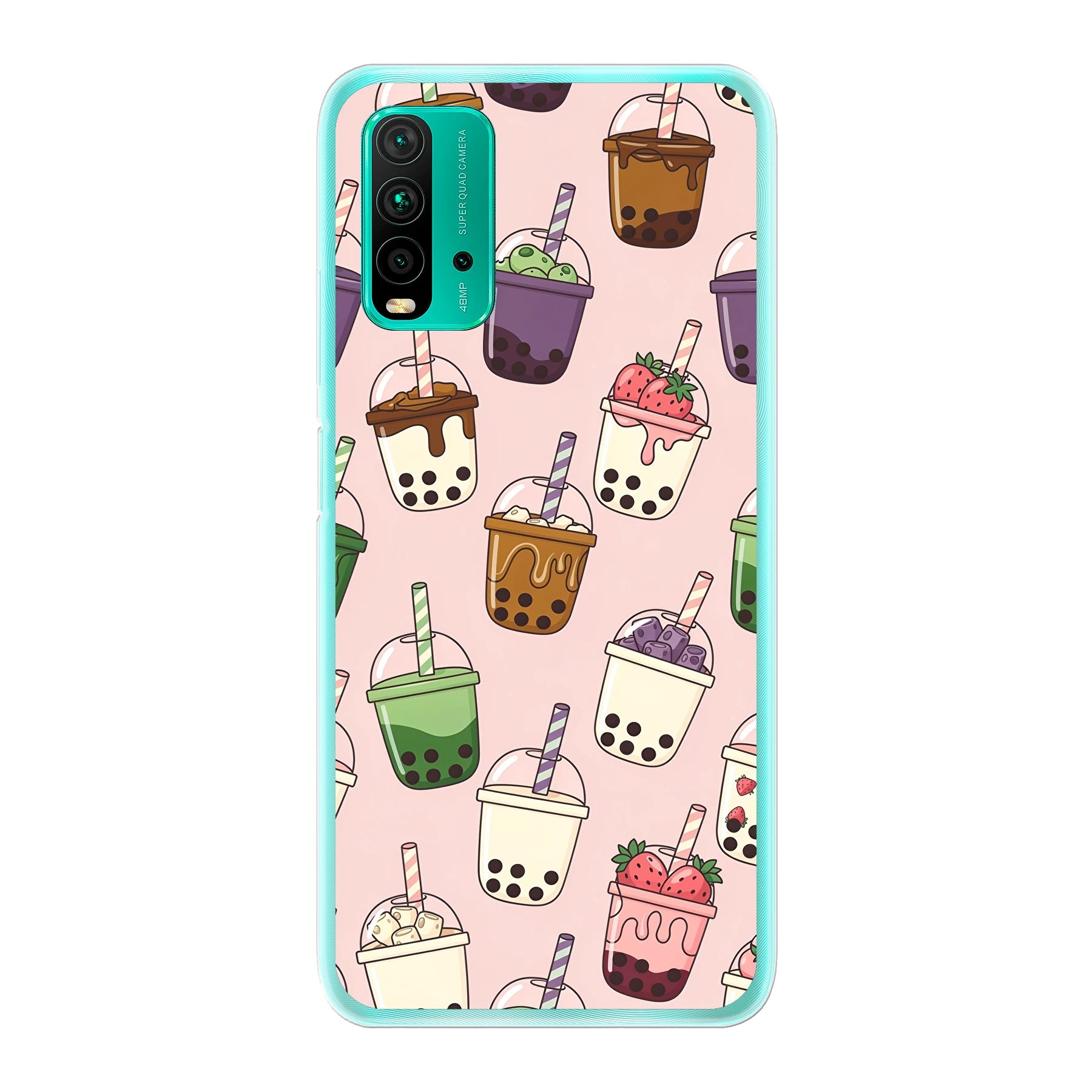 Xiaomi Redmi 9T / Redmi Note 9 4G / Redmi 9 Power phone case