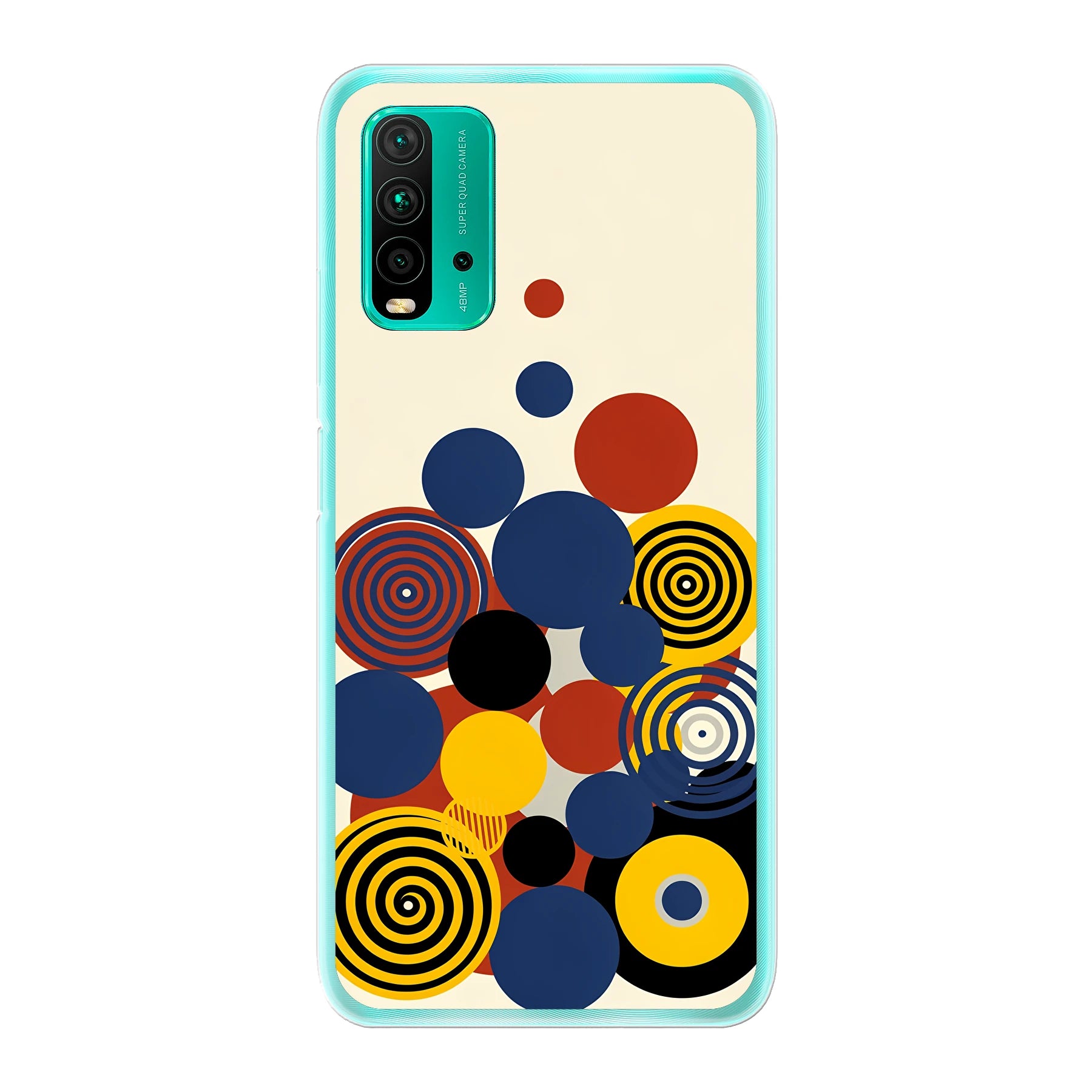 Xiaomi Redmi 9T / Redmi Note 9 4G / Redmi 9 Power phone case