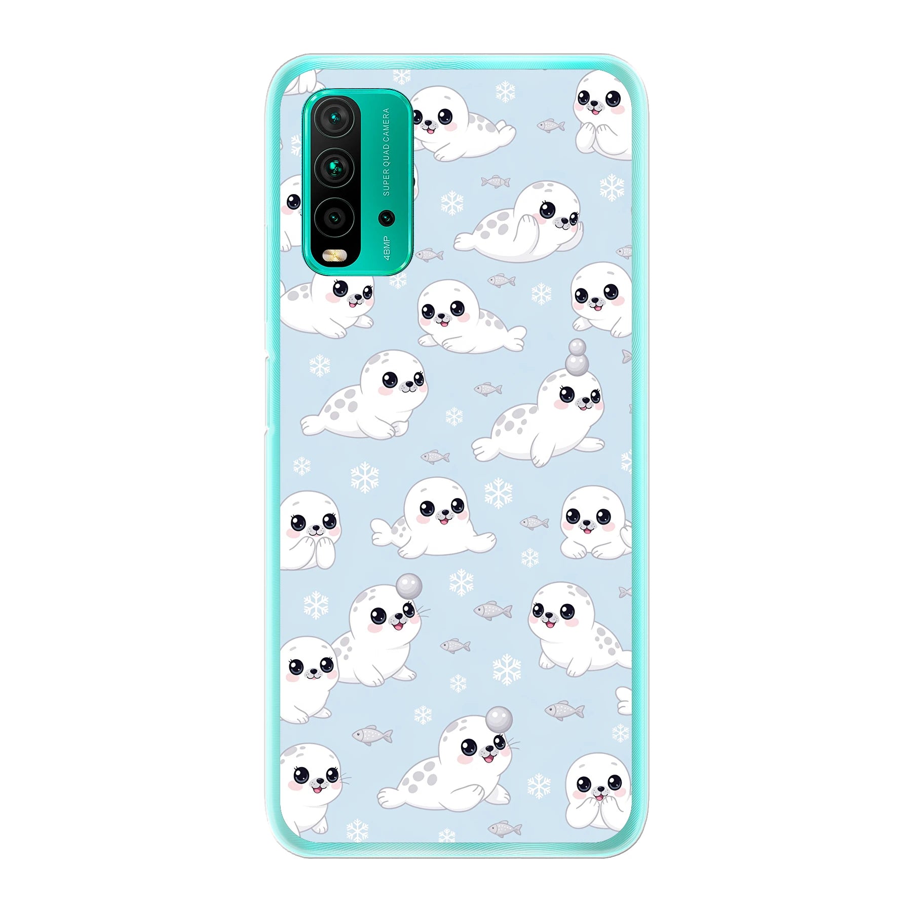 Xiaomi Redmi 9T / Redmi Note 9 4G / Redmi 9 Power phone case