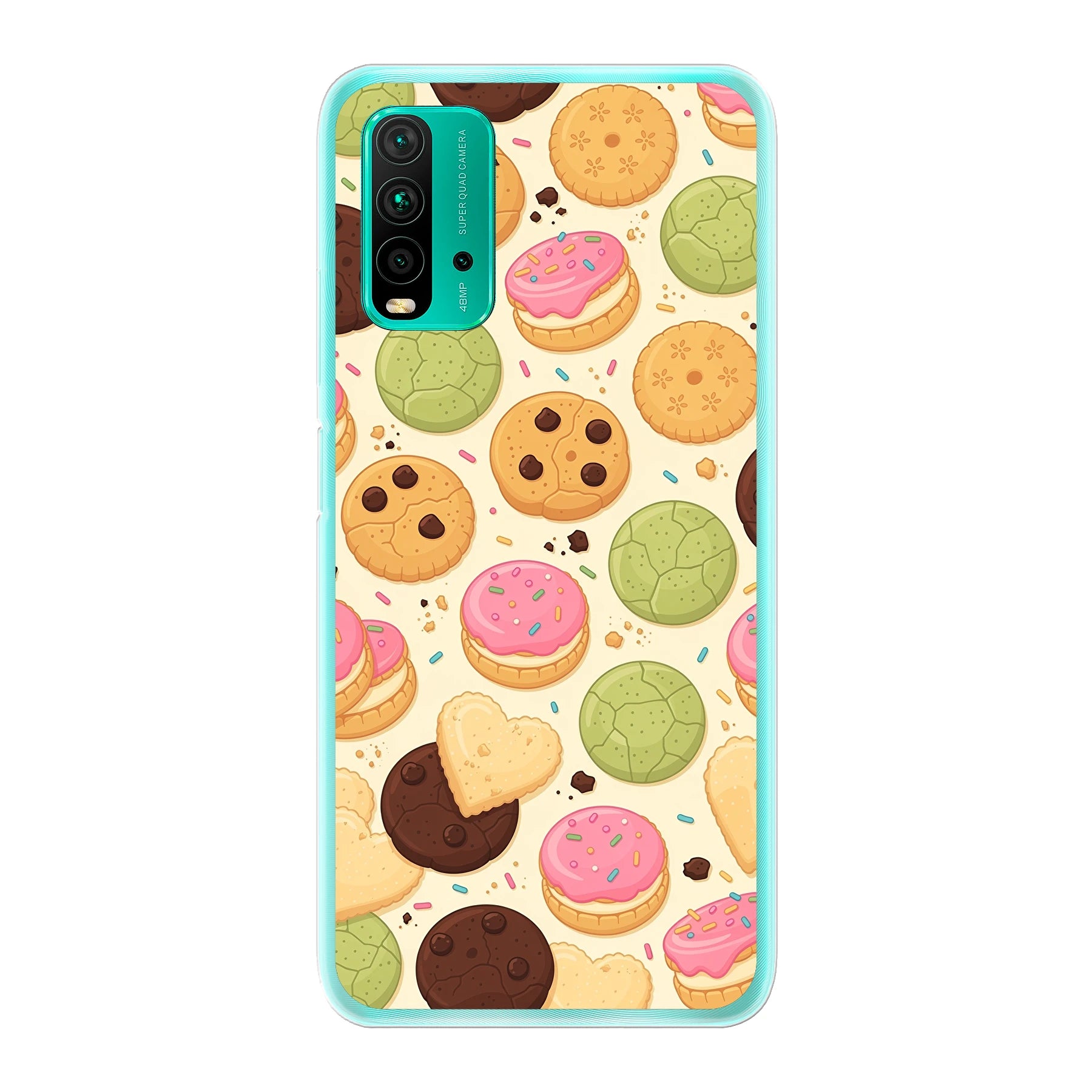 Xiaomi Redmi 9T / Redmi Note 9 4G / Redmi 9 Power phone case