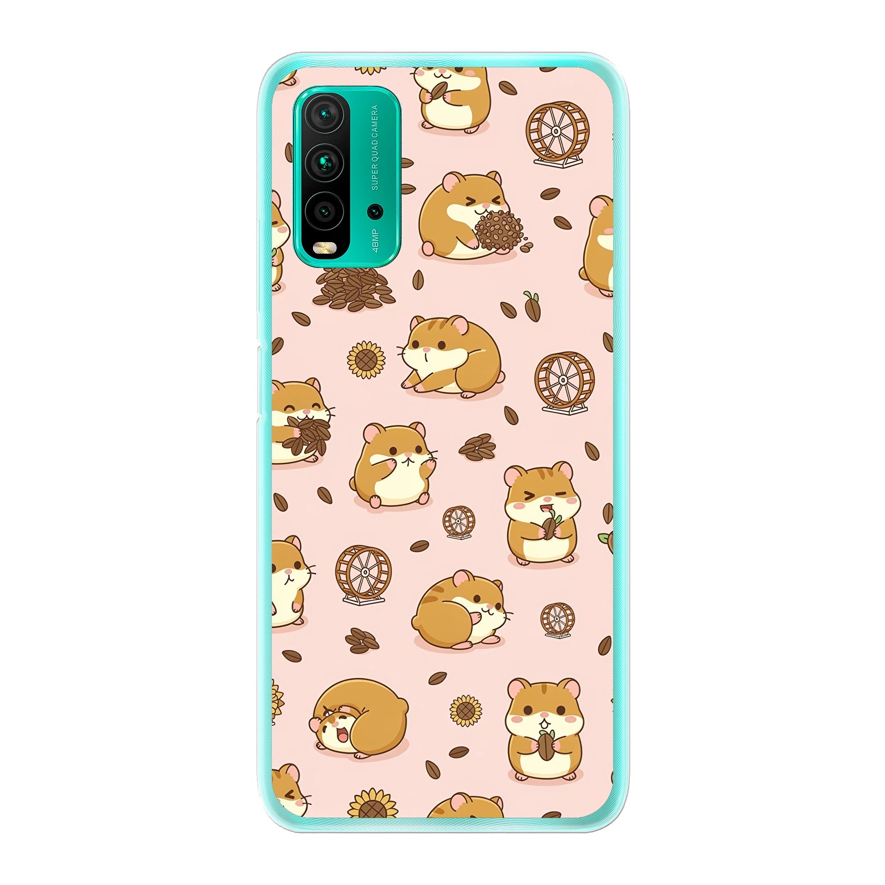 Xiaomi Redmi 9T / Redmi Note 9 4G / Redmi 9 Power phone case
