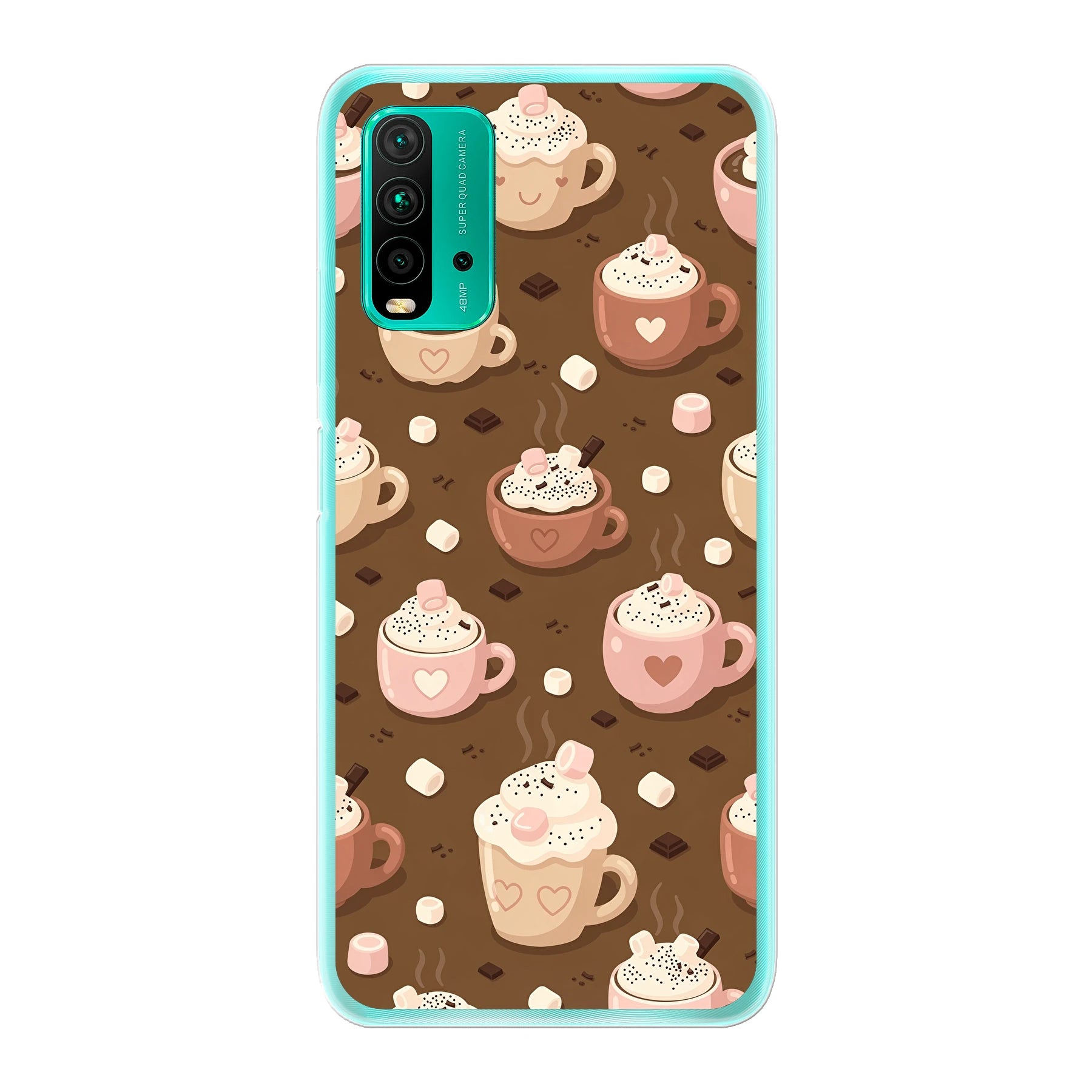 Xiaomi Redmi 9T / Redmi Note 9 4G / Redmi 9 Power phone case