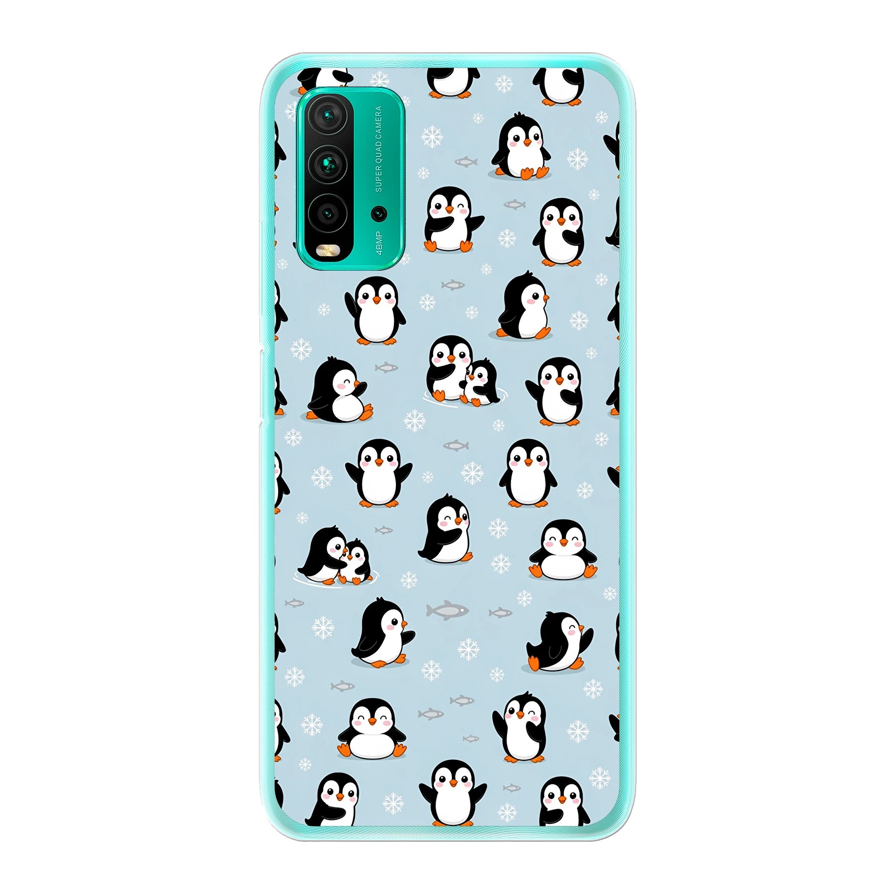 Xiaomi Redmi 9T / Redmi Note 9 4G / Redmi 9 Power phone case