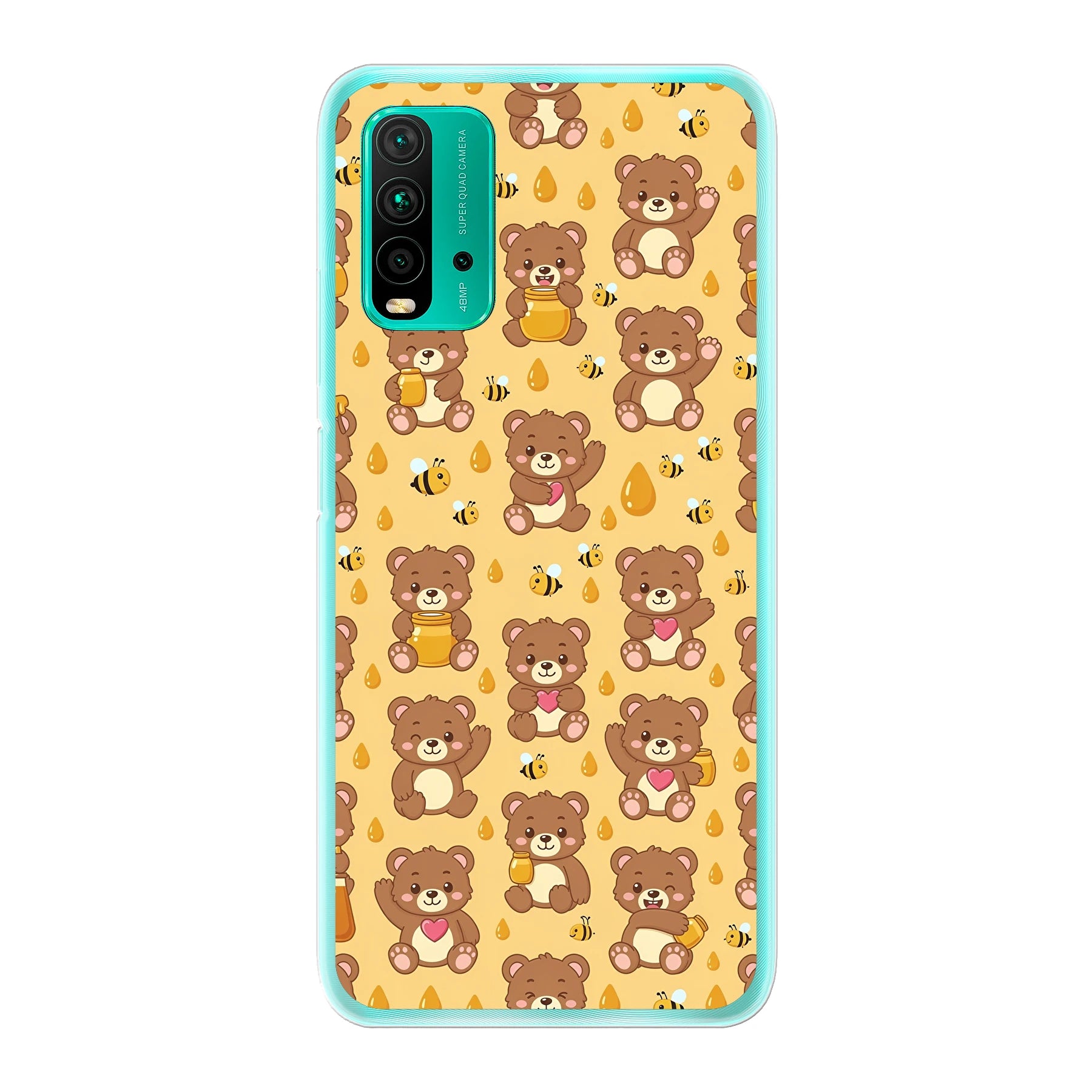 Xiaomi Redmi 9T / Redmi Note 9 4G / Redmi 9 Power phone case
