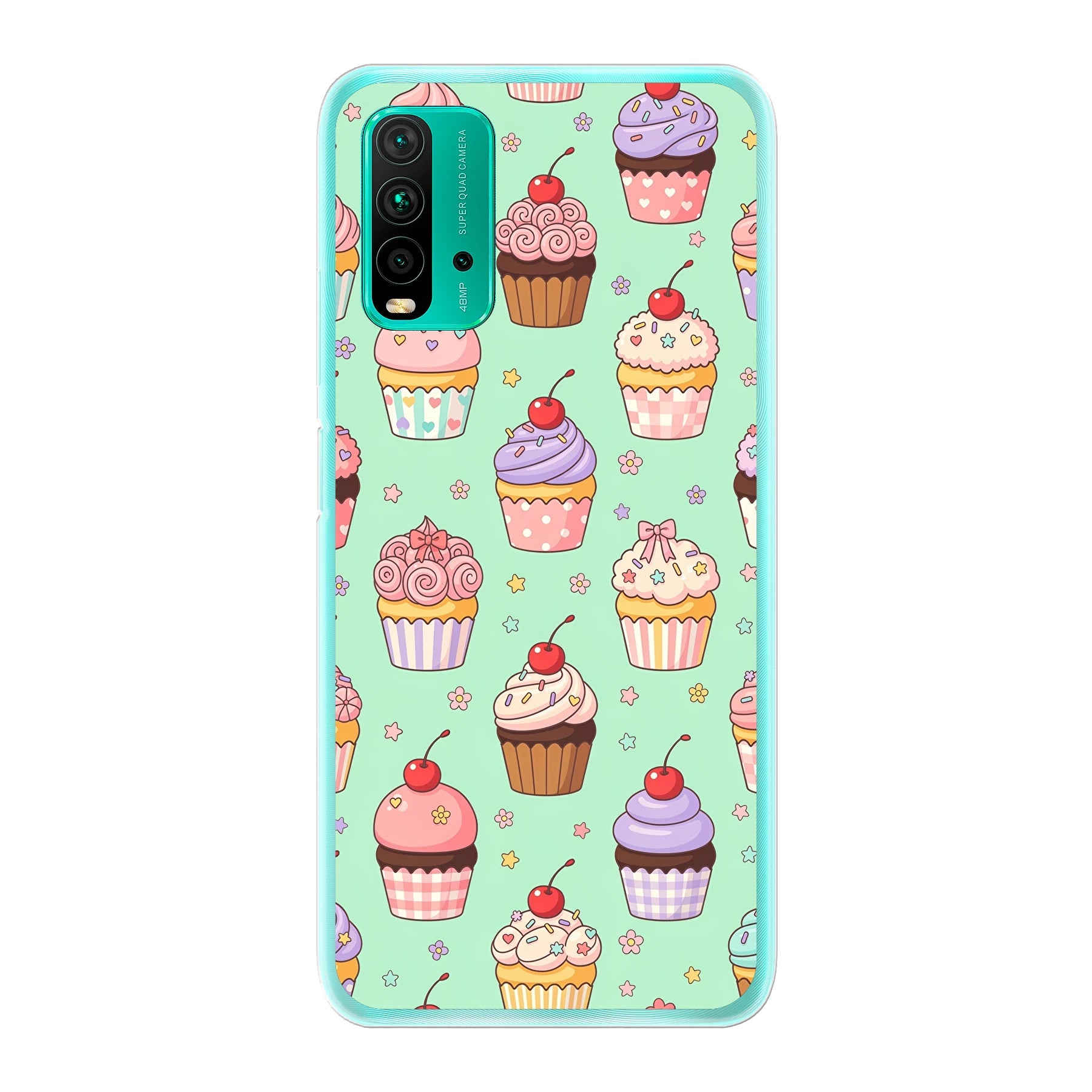 Xiaomi Redmi 9T / Redmi Note 9 4G / Redmi 9 Power phone case