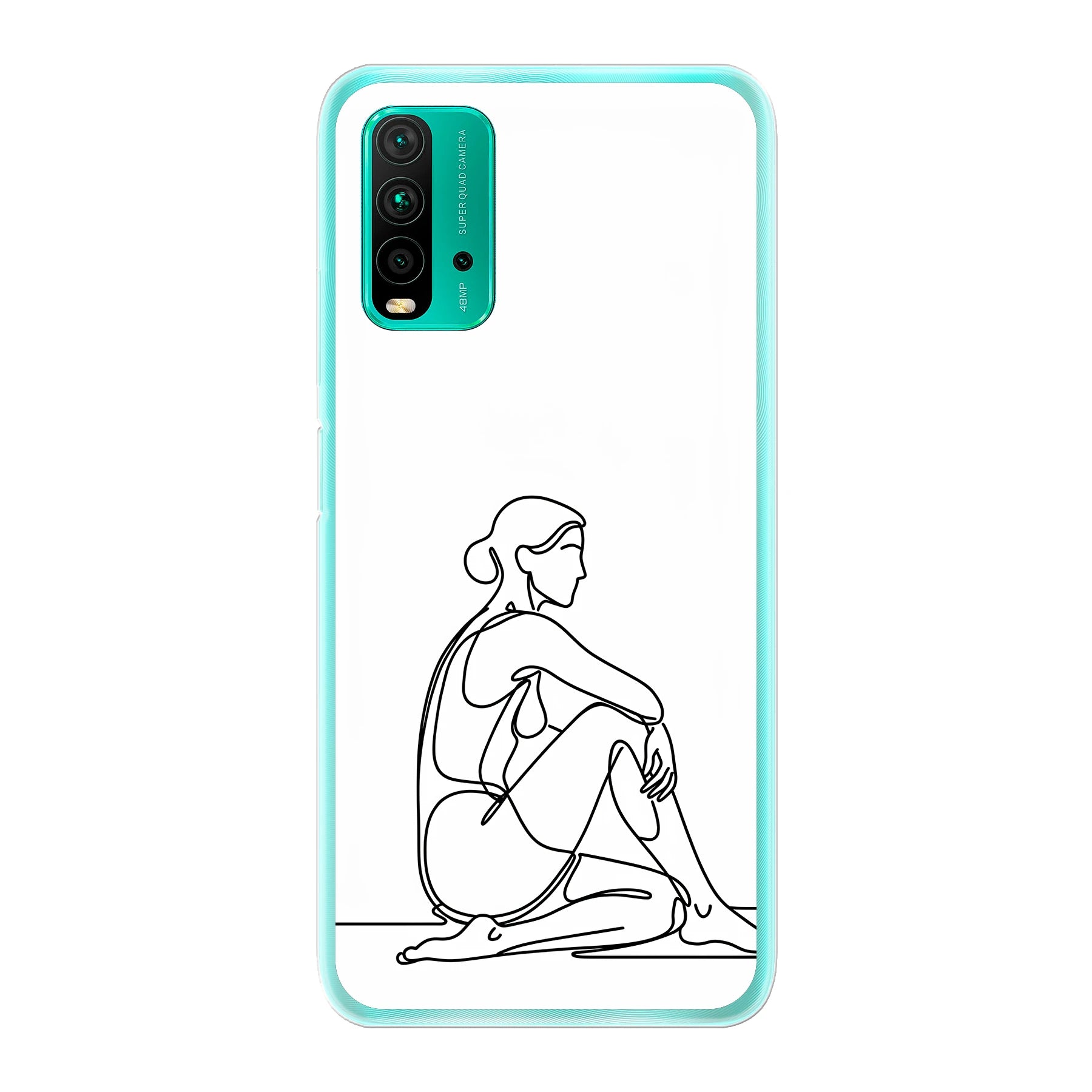 Xiaomi Redmi 9T / Redmi Note 9 4G / Redmi 9 Power phone case