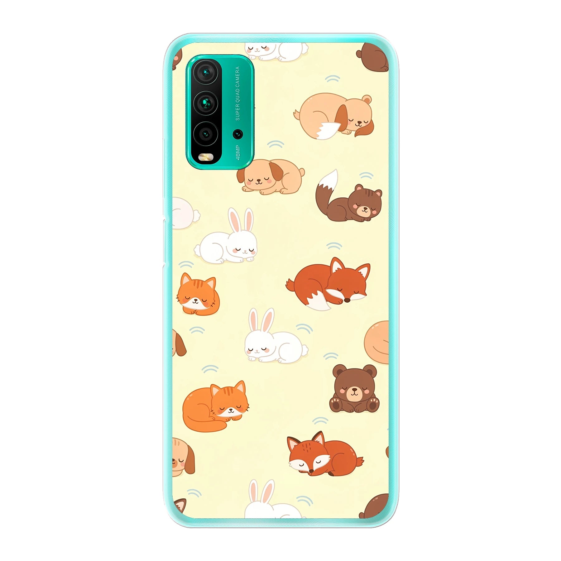 Xiaomi Redmi 9T / Redmi Note 9 4G / Redmi 9 Power phone case