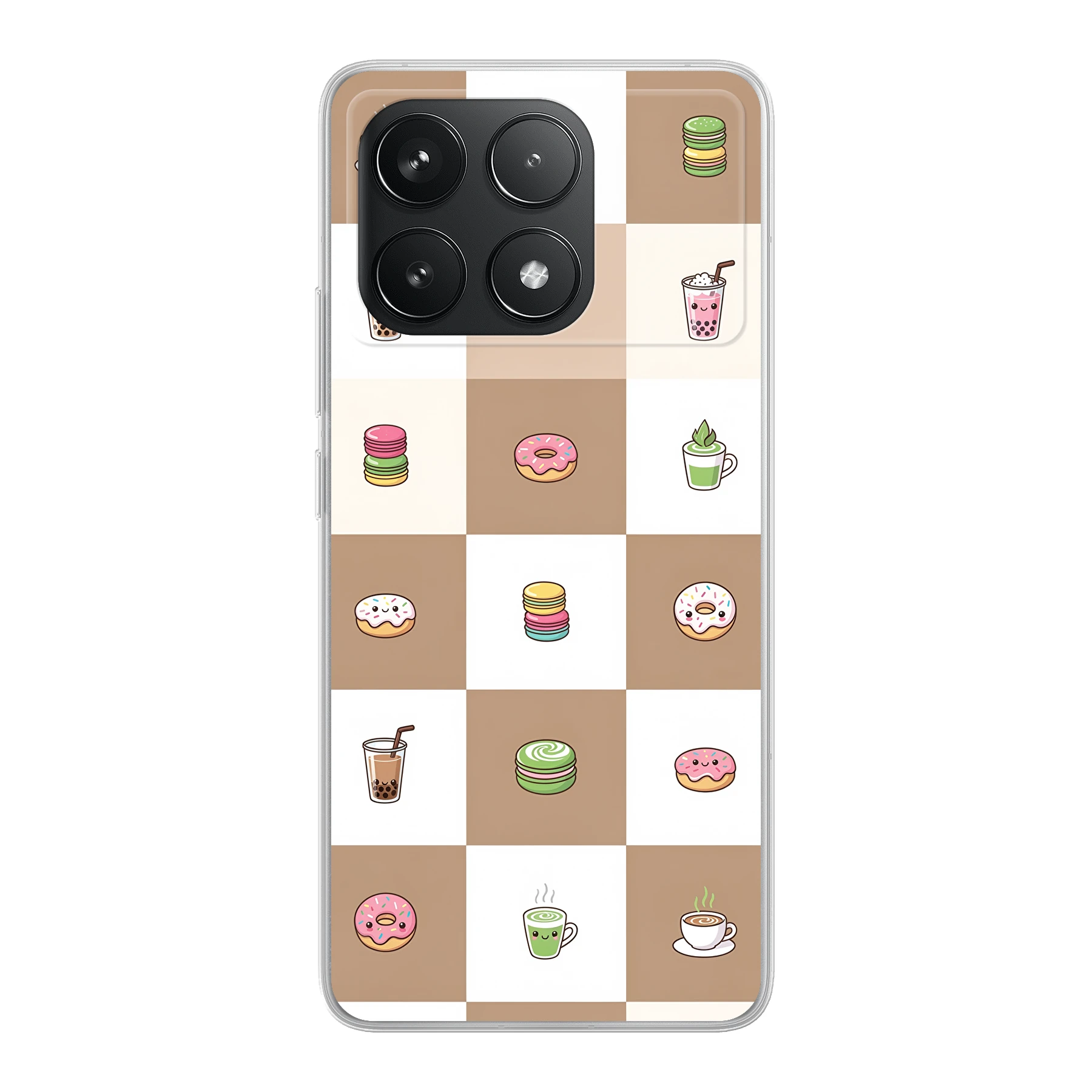 Xiaomi Poco F6 Pro / Redmi K70 / Redmi K70 Pro phone case