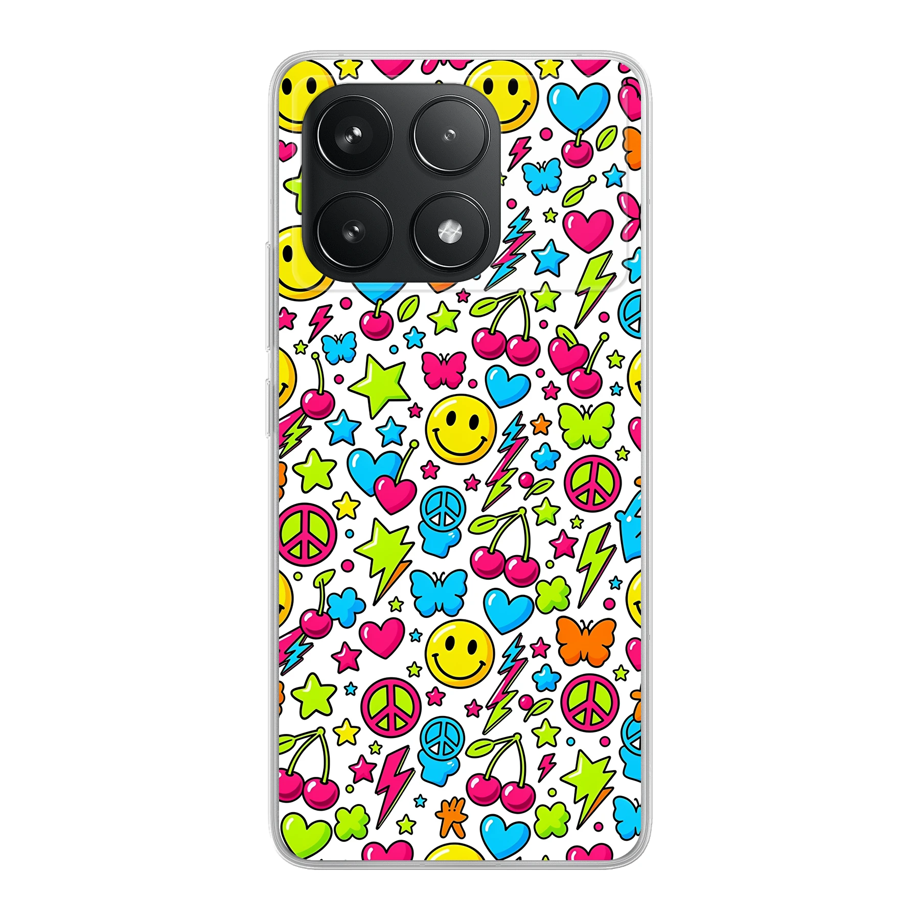 Xiaomi Poco F6 Pro / Redmi K70 / Redmi K70 Pro phone case