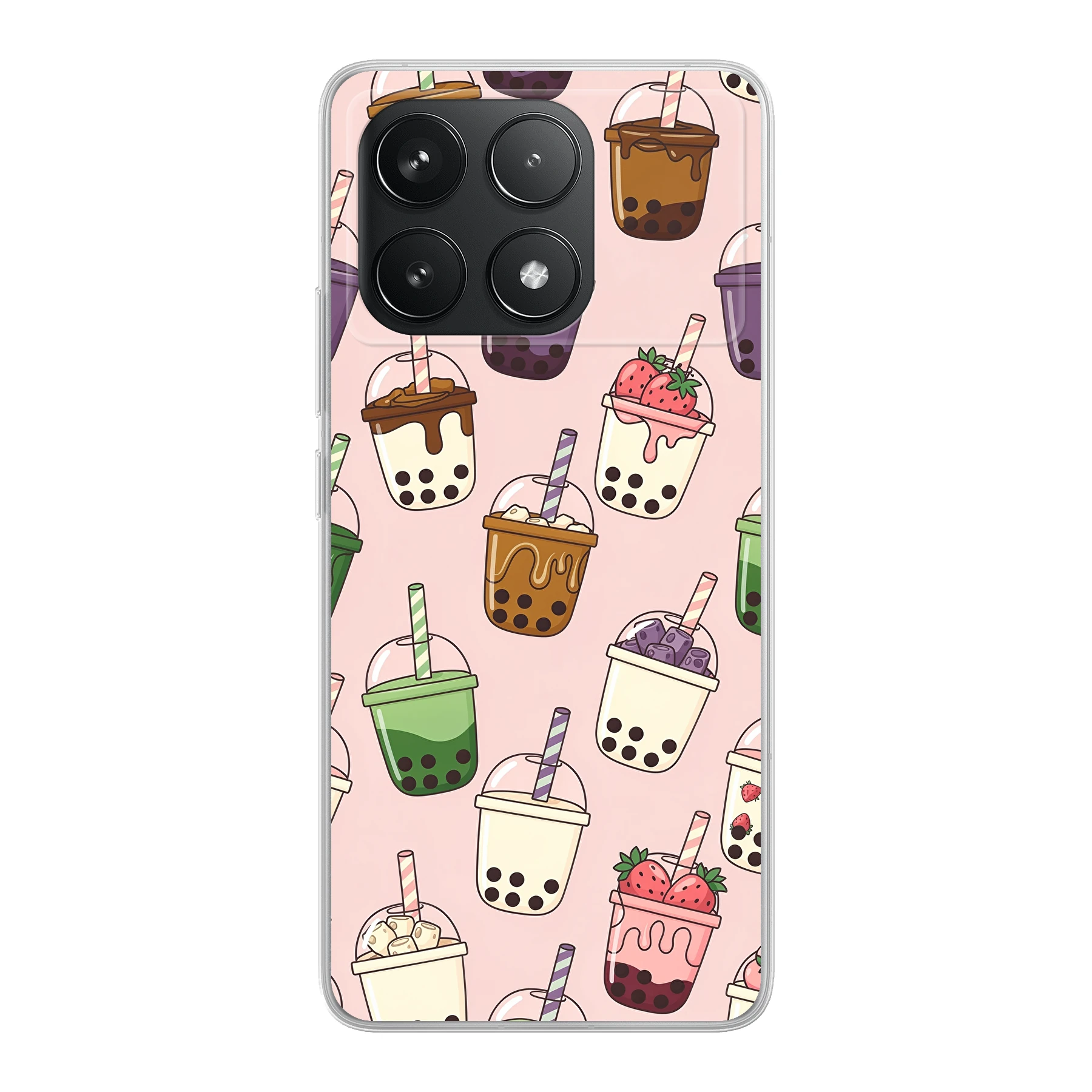 Xiaomi Poco F6 Pro / Redmi K70 / Redmi K70 Pro phone case