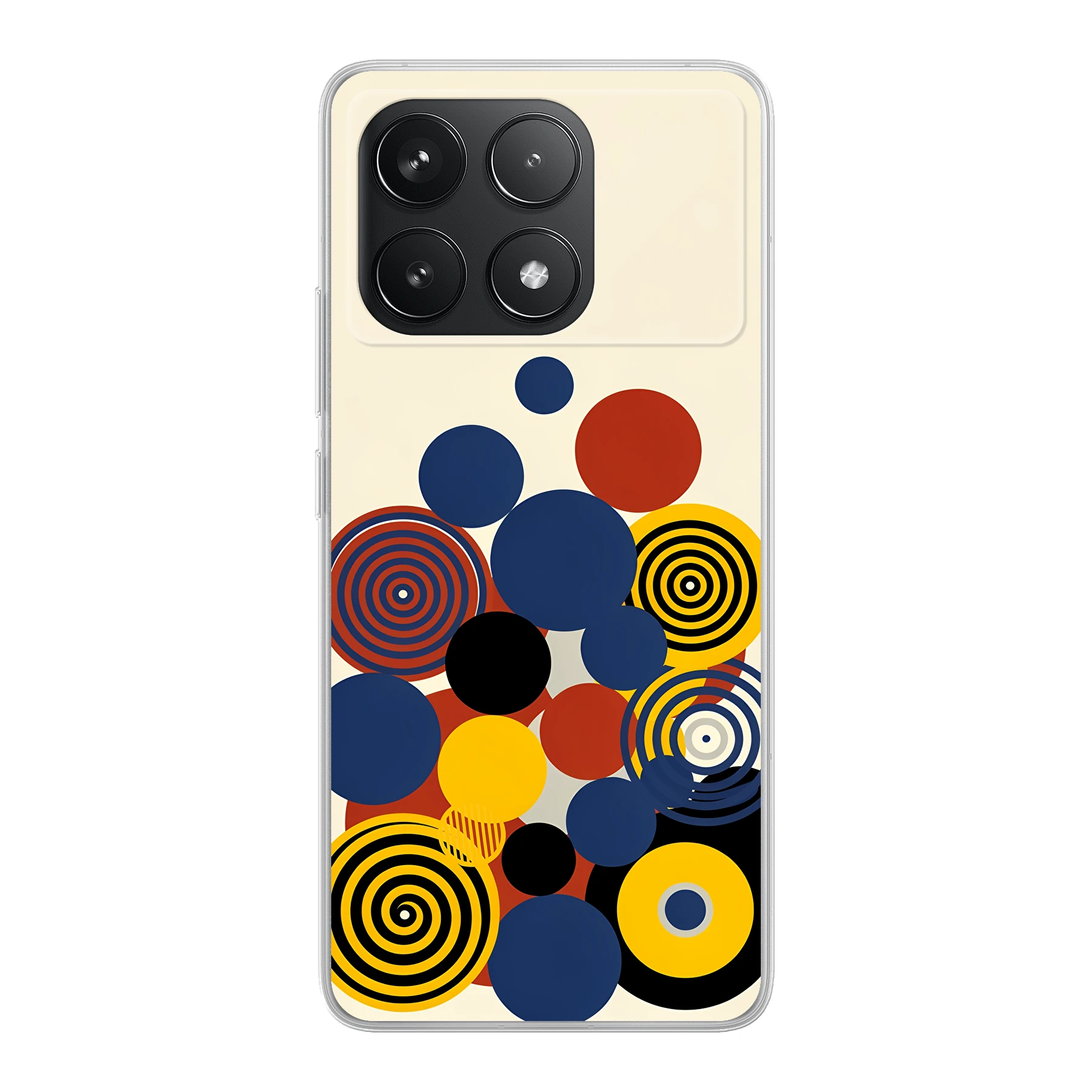 Xiaomi Poco F6 Pro / Redmi K70 / Redmi K70 Pro phone case