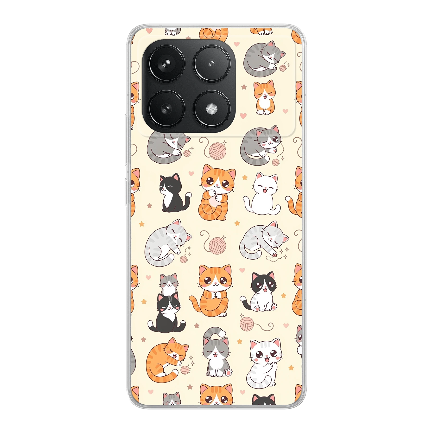 Xiaomi Poco F6 Pro / Redmi K70 / Redmi K70 Pro phone case