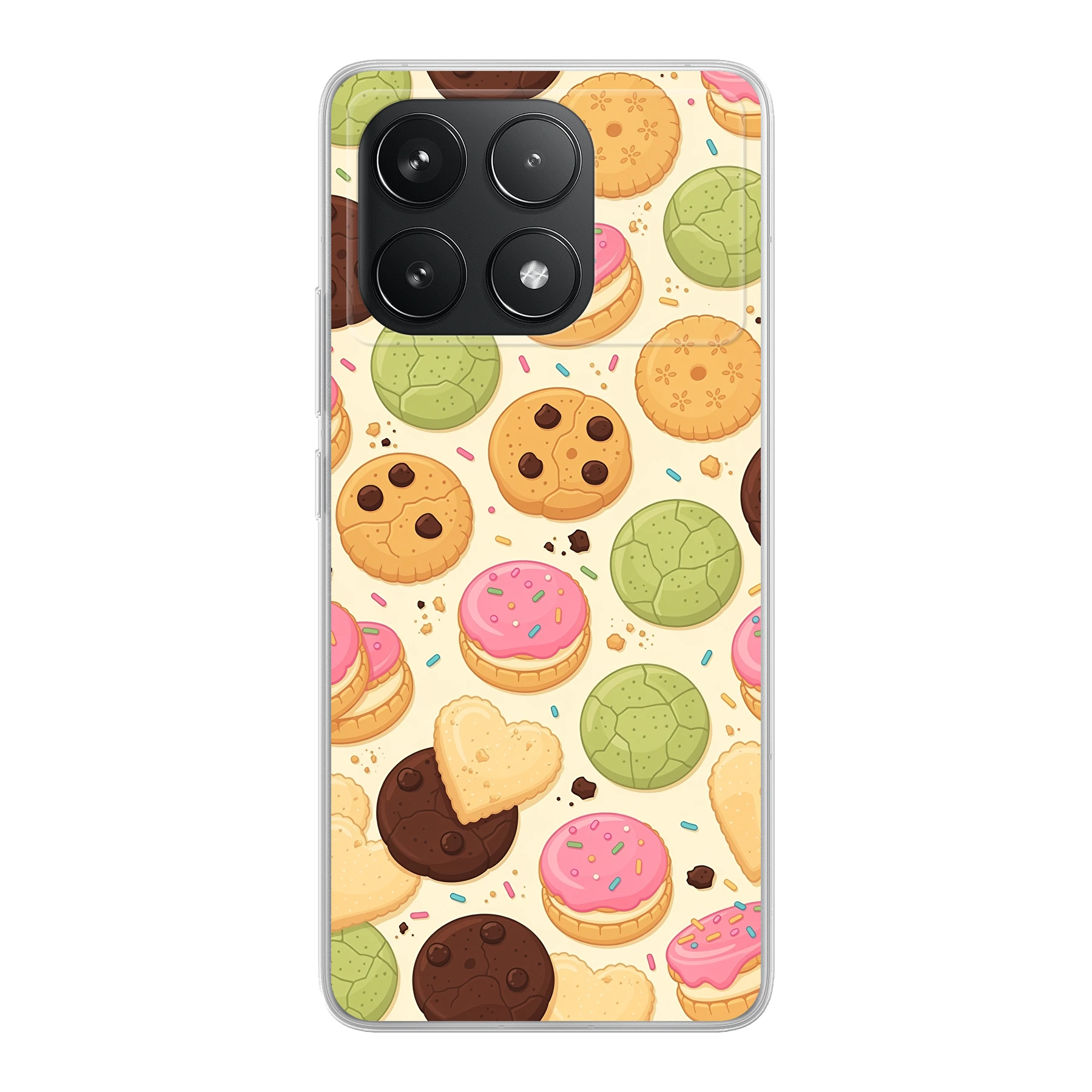 Xiaomi Poco F6 Pro / Redmi K70 / Redmi K70 Pro phone case