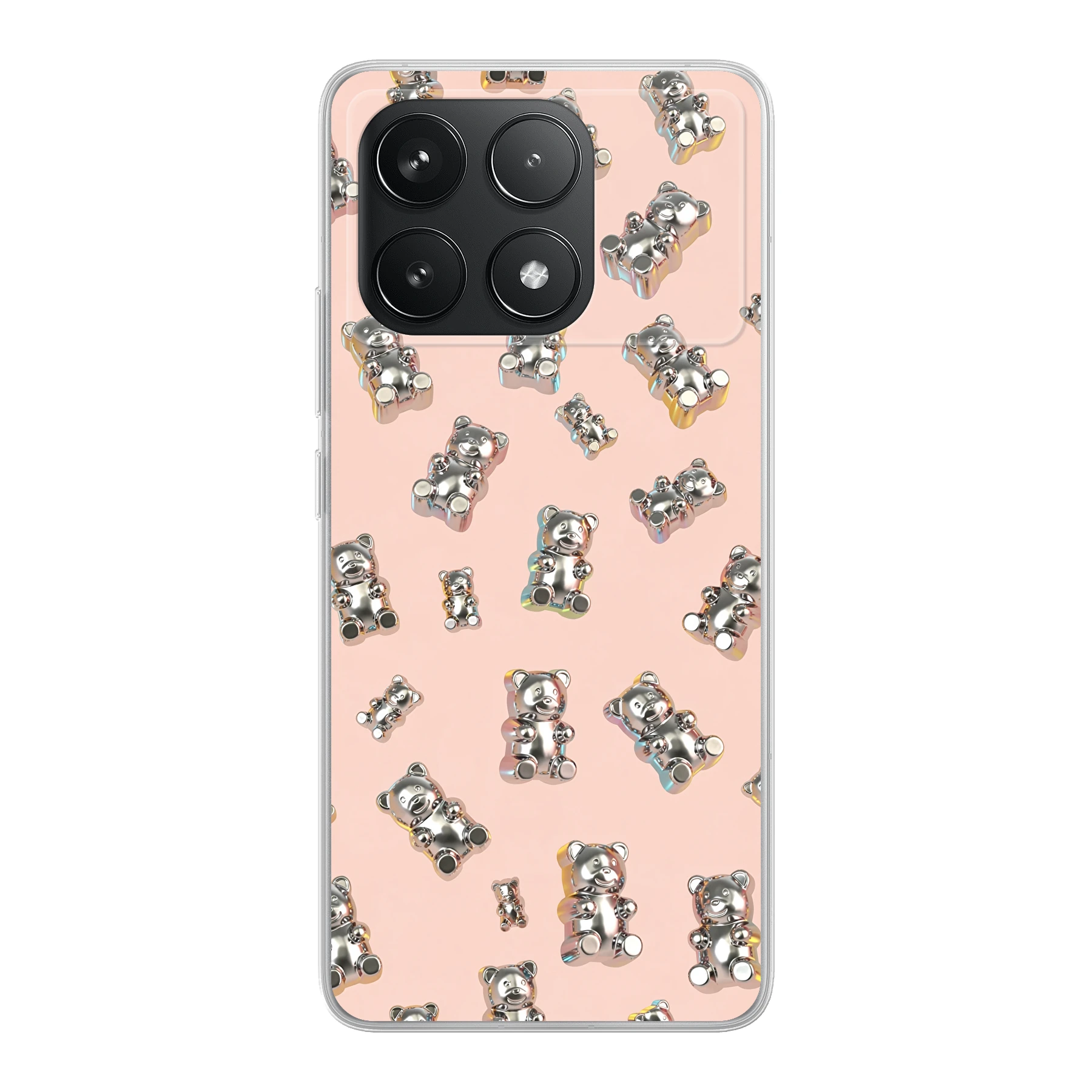 Xiaomi Poco F6 Pro / Redmi K70 / Redmi K70 Pro phone case