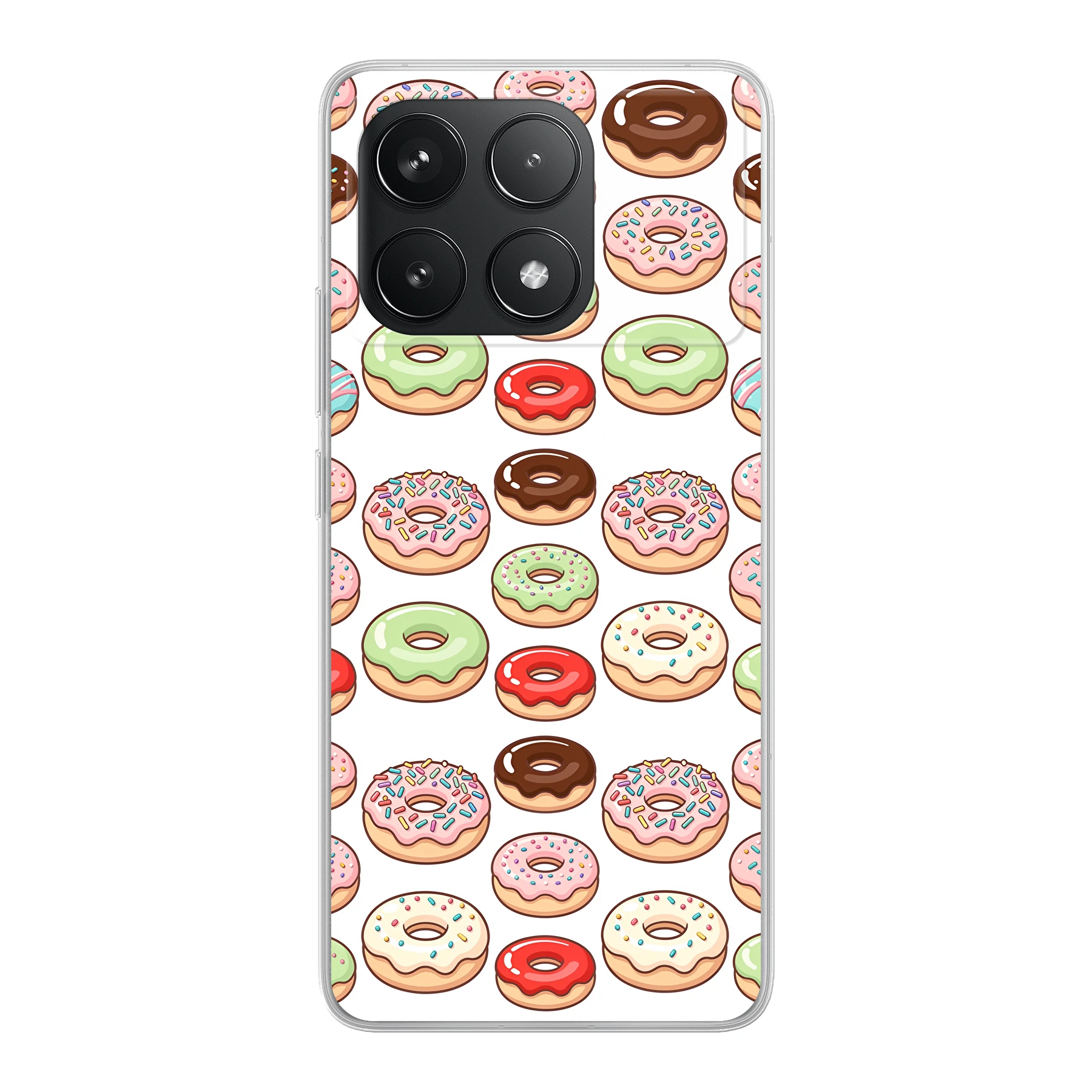 Xiaomi Poco F6 Pro / Redmi K70 / Redmi K70 Pro phone case