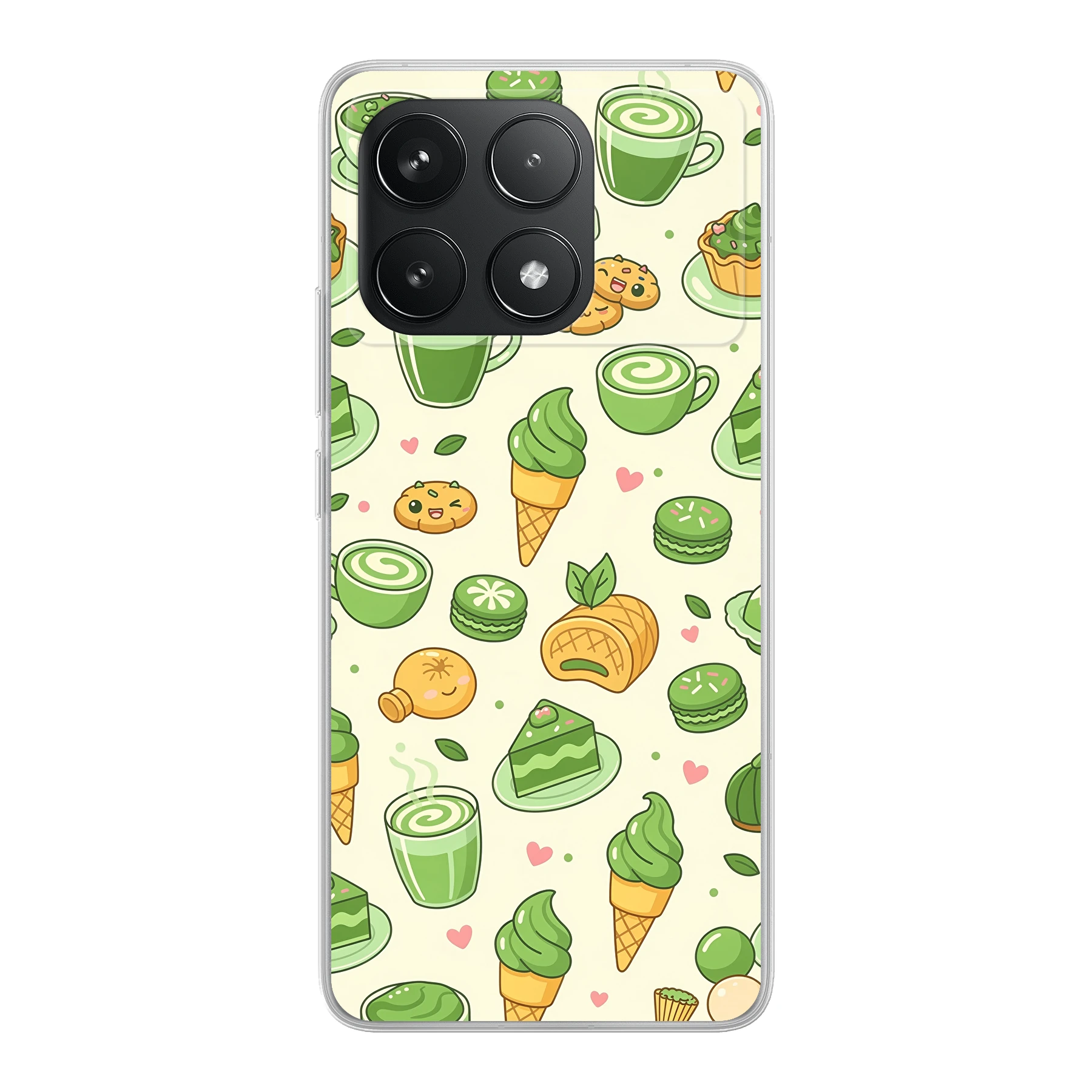 Xiaomi Poco F6 Pro / Redmi K70 / Redmi K70 Pro phone case