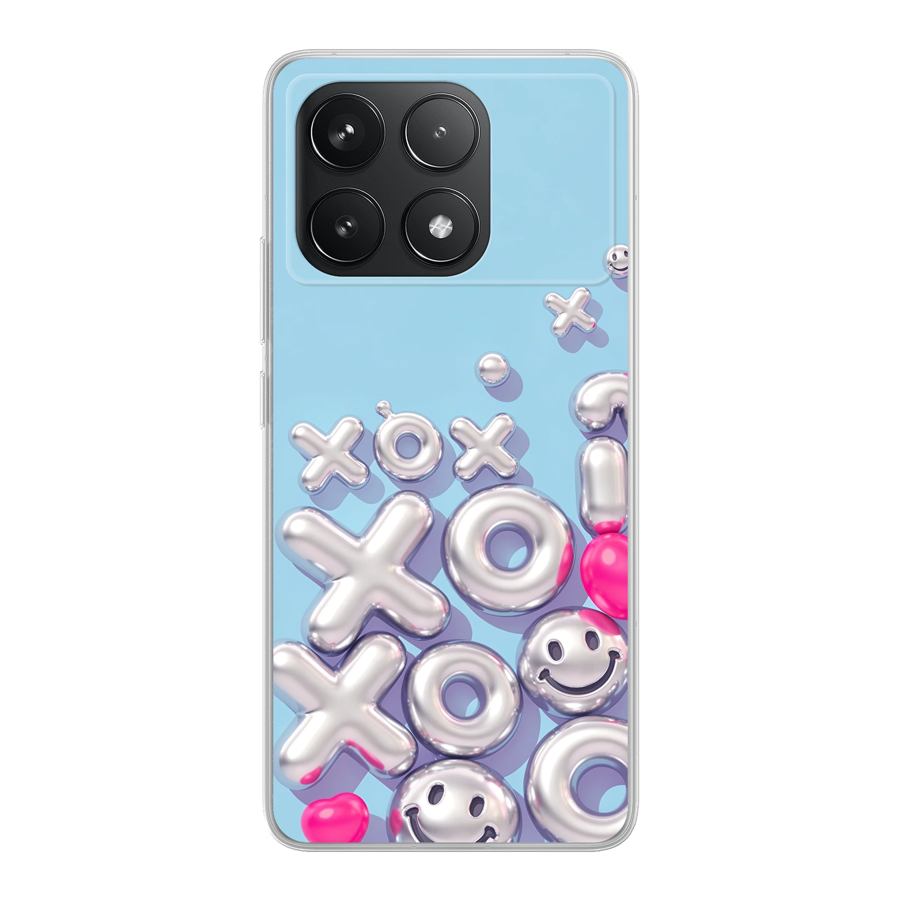 Xiaomi Poco F6 Pro / Redmi K70 / Redmi K70 Pro phone case