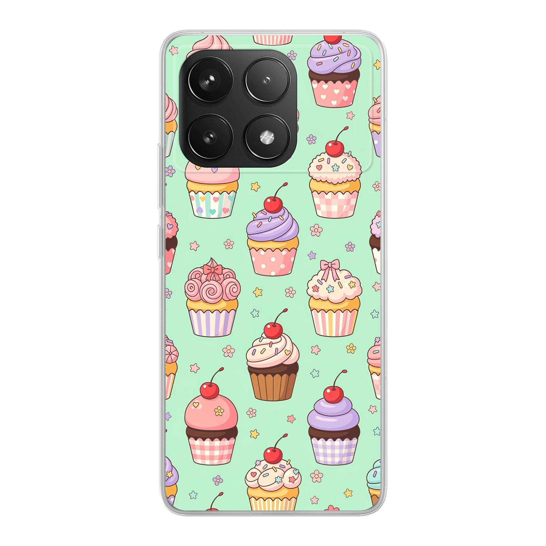 Xiaomi Poco F6 Pro / Redmi K70 / Redmi K70 Pro phone case