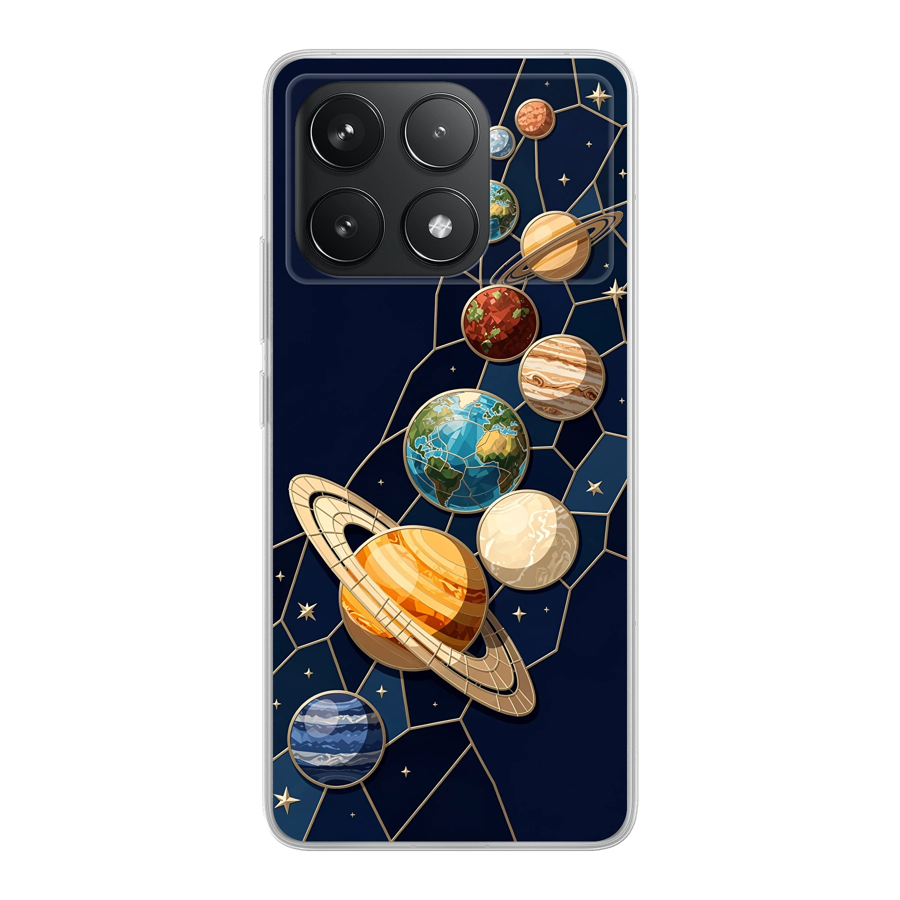 Xiaomi Poco F6 Pro / Redmi K70 / Redmi K70 Pro phone case