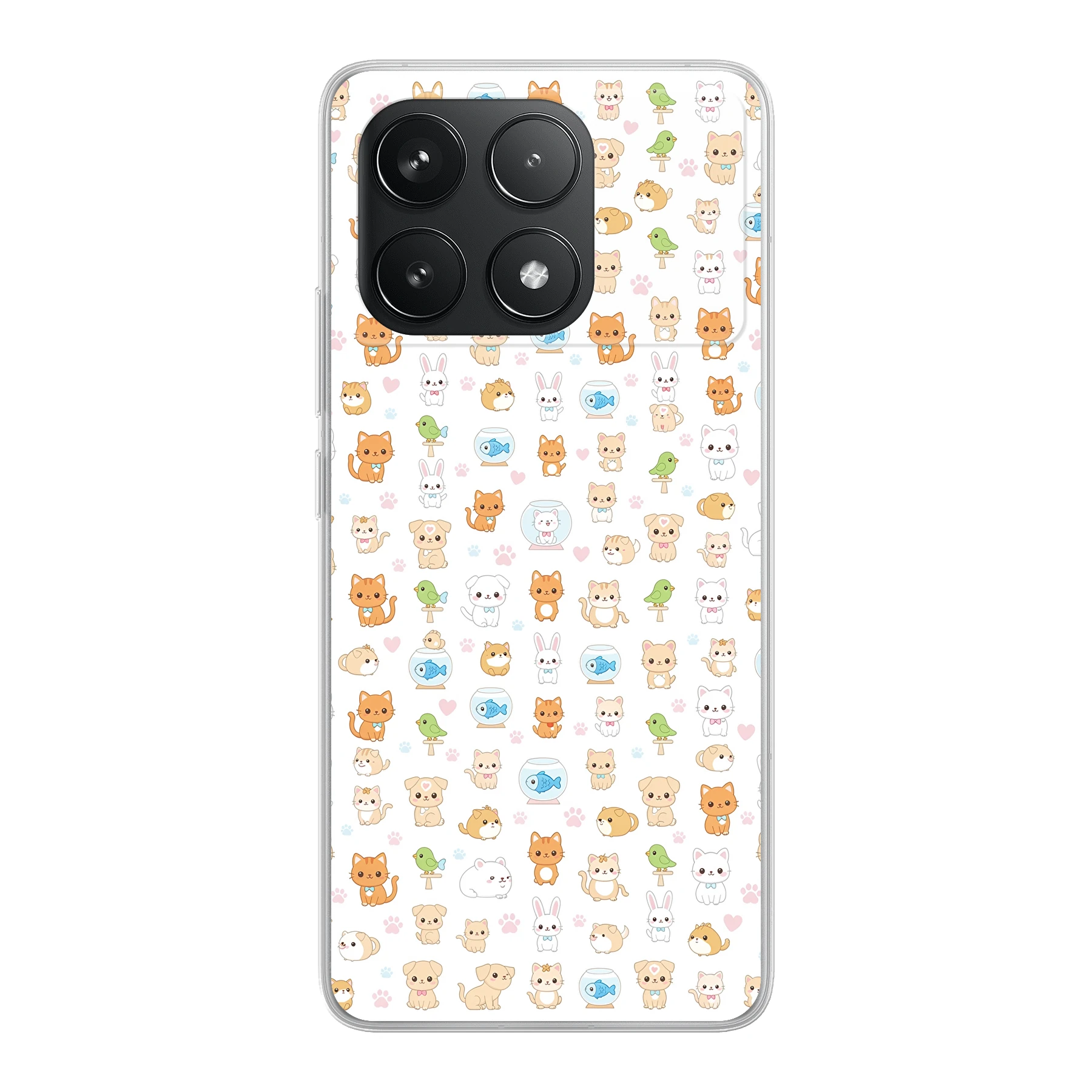 Xiaomi Poco F6 Pro / Redmi K70 / Redmi K70 Pro phone case