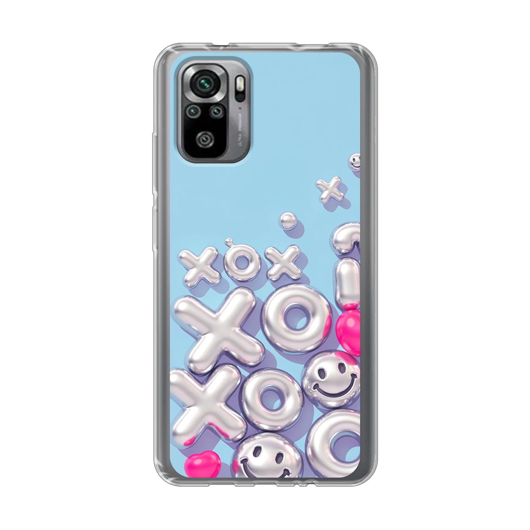 Xiaomi Redmi Note 10 / Redmi Note 10S phone case