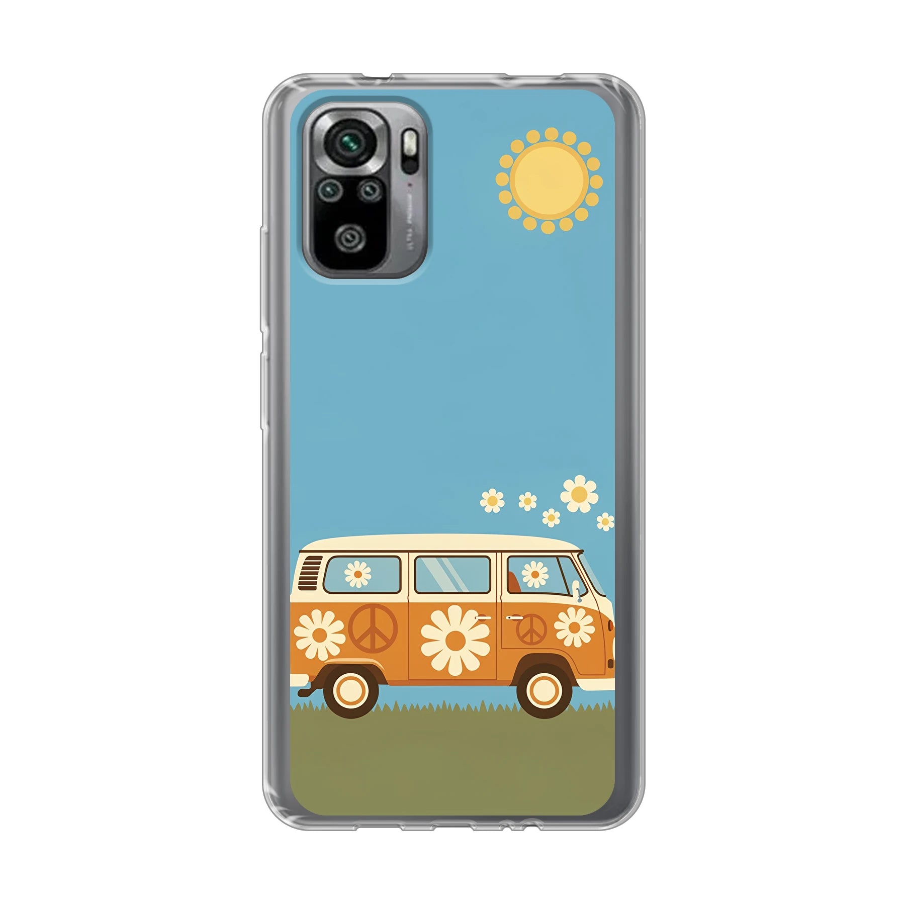 Xiaomi Redmi Note 10 / Redmi Note 10S phone case
