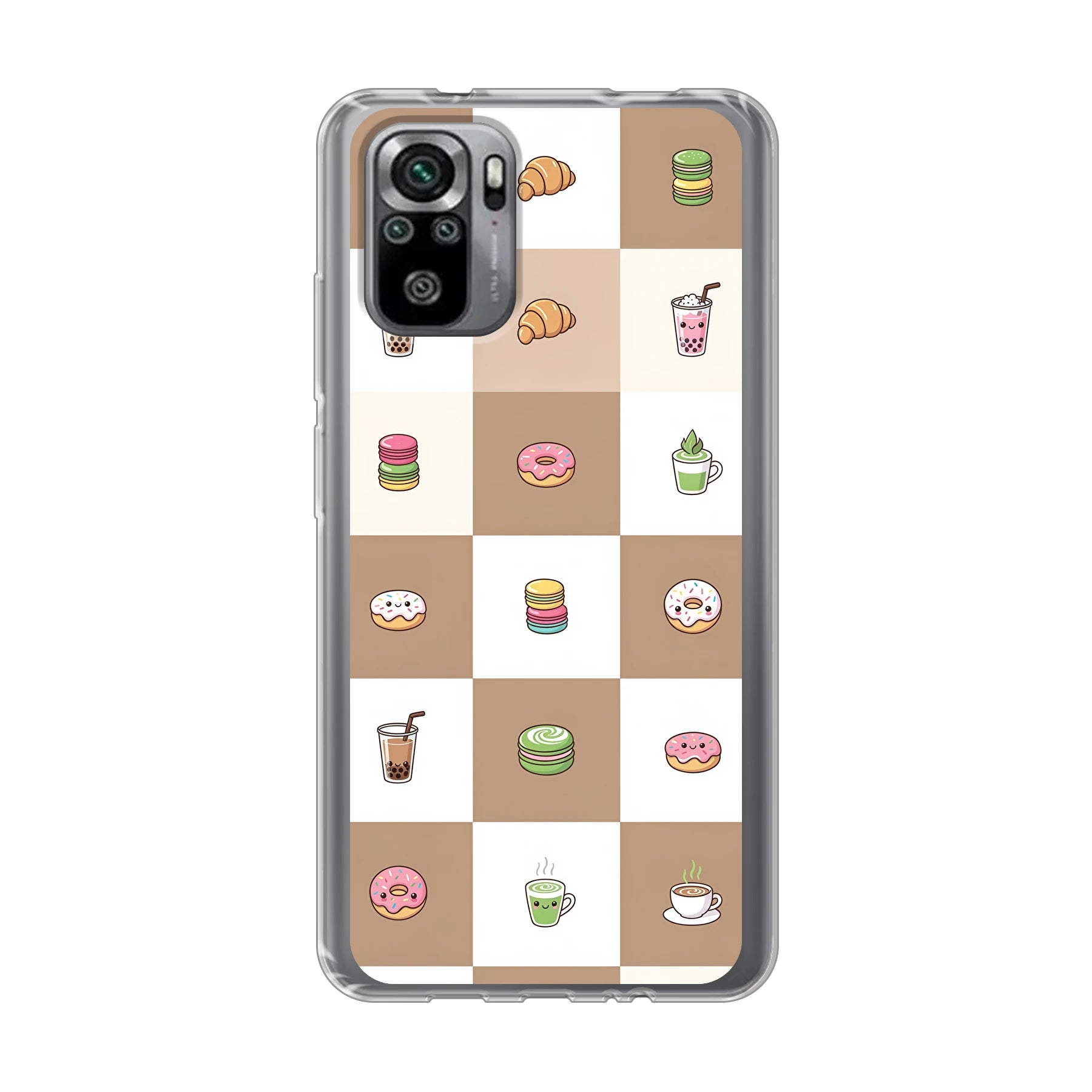 Xiaomi Redmi Note 10 / Redmi Note 10S phone case