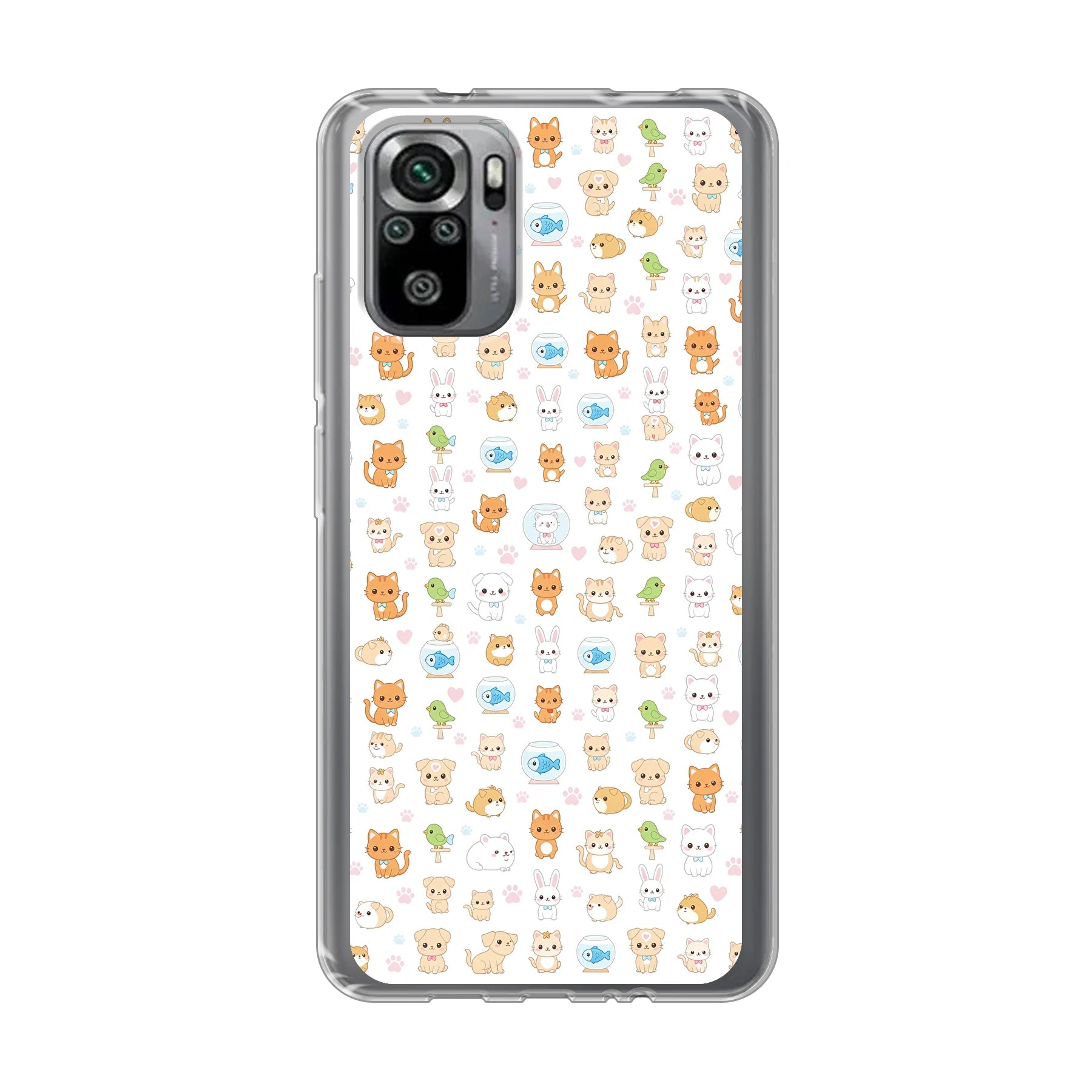 Xiaomi Redmi Note 10 / Redmi Note 10S phone case