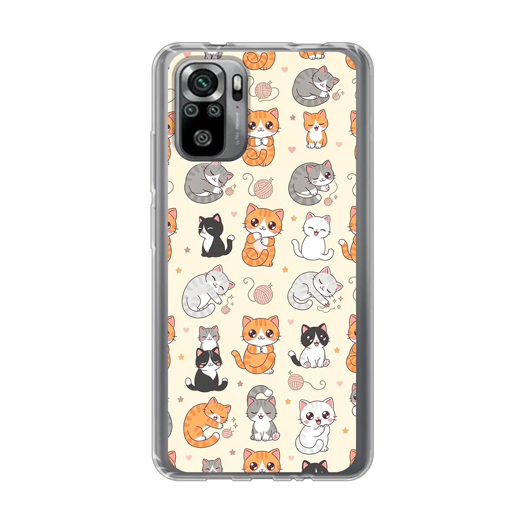 Xiaomi Redmi Note 10 / Redmi Note 10S phone case