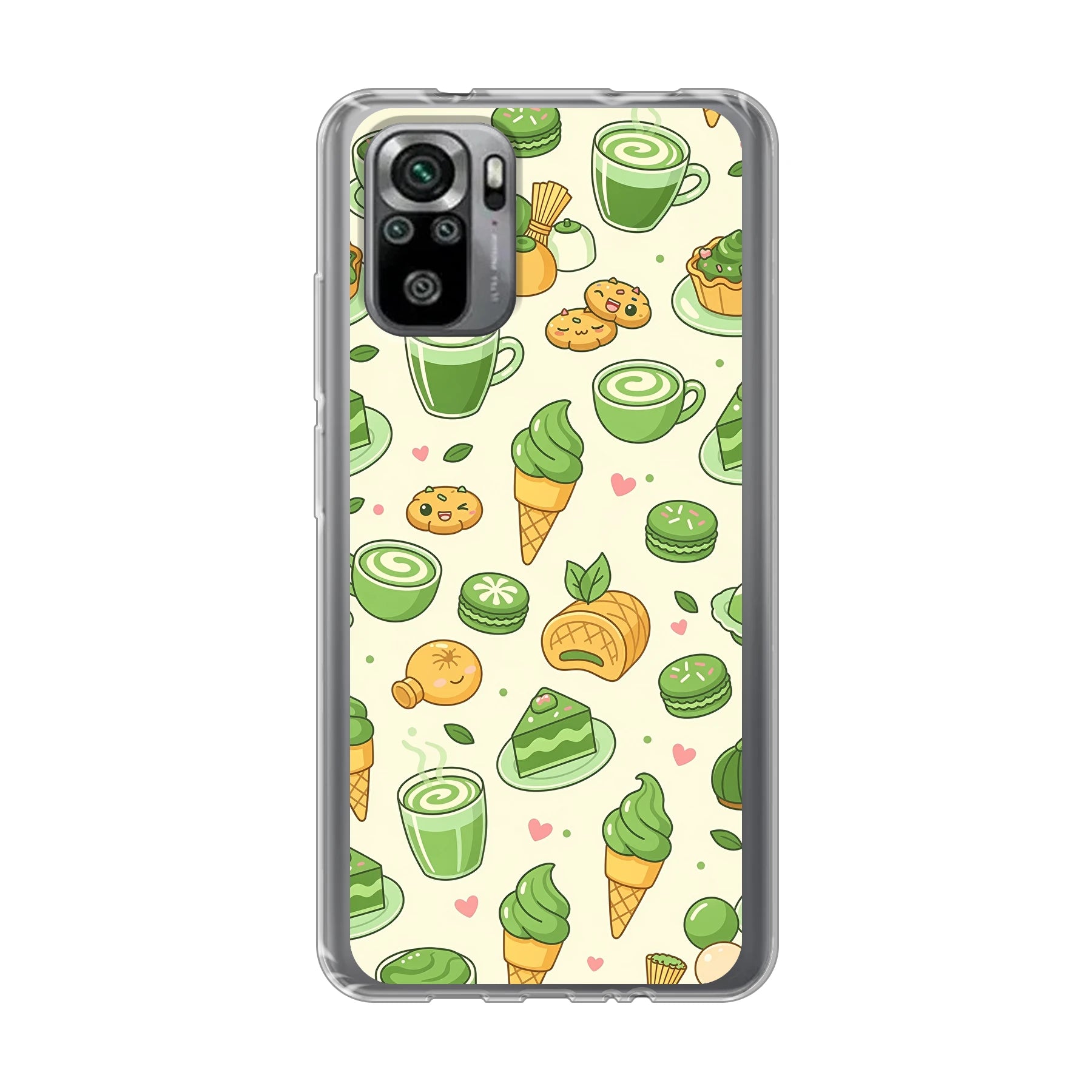 Xiaomi Redmi Note 10 / Redmi Note 10S phone case
