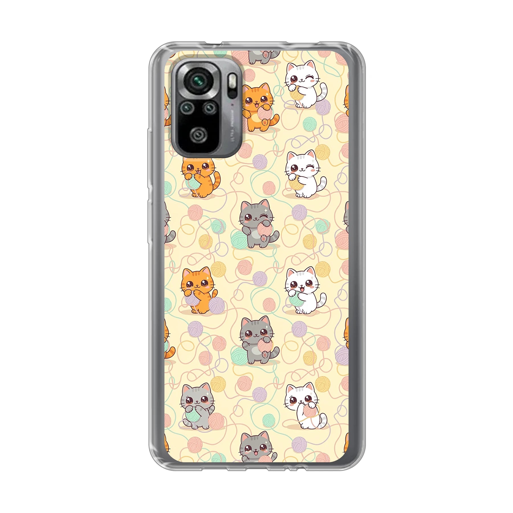 Xiaomi Redmi Note 10 / Redmi Note 10S phone case