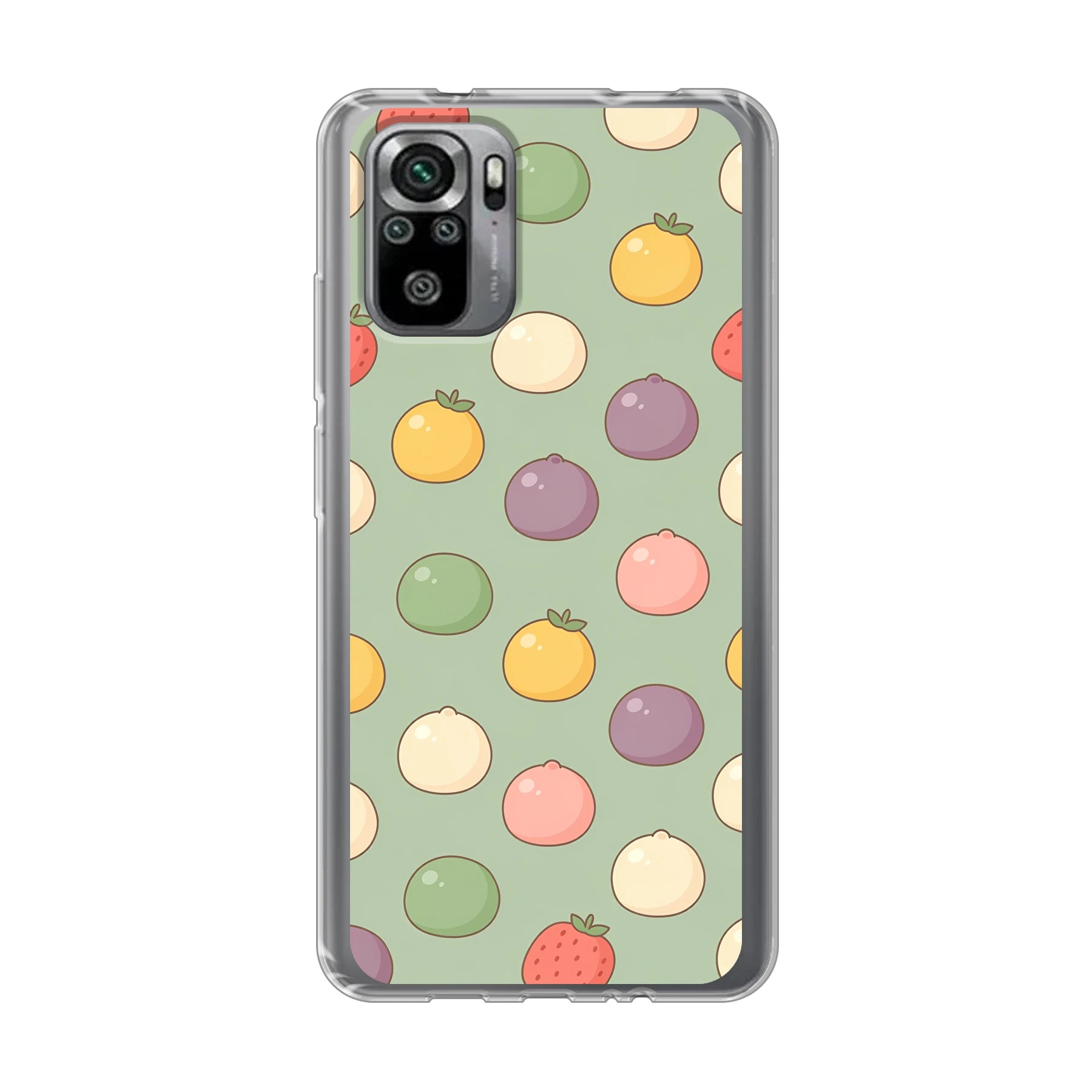 Xiaomi Redmi Note 10 / Redmi Note 10S phone case