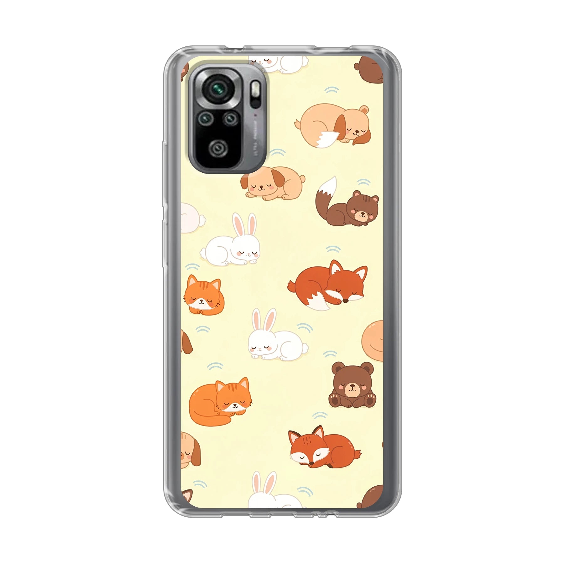 Xiaomi Redmi Note 10 / Redmi Note 10S phone case