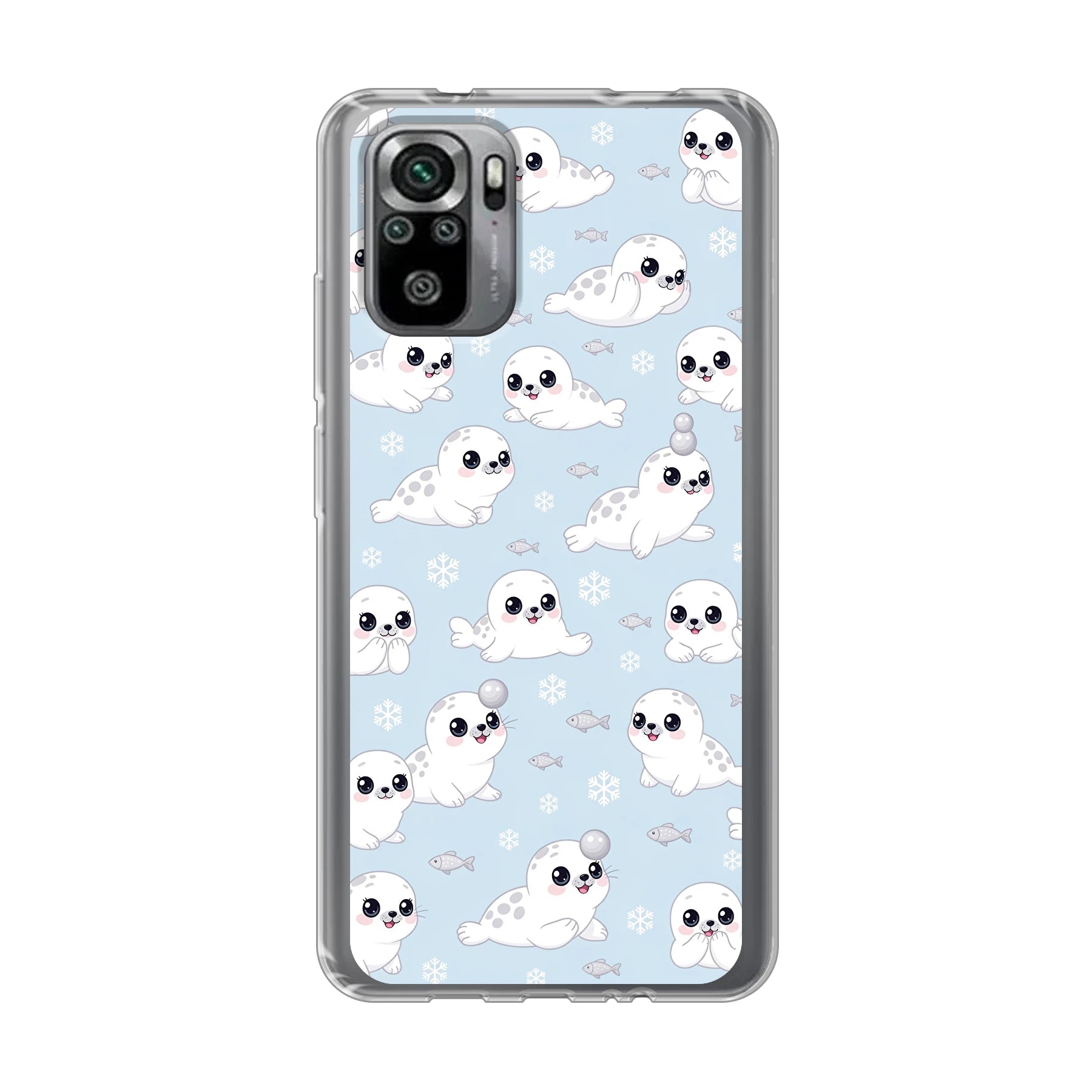 Xiaomi Redmi Note 10 / Redmi Note 10S phone case