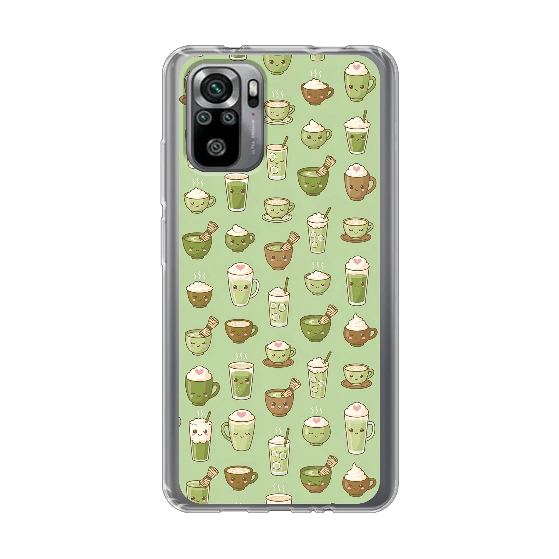 Xiaomi Redmi Note 10 / Redmi Note 10S phone case