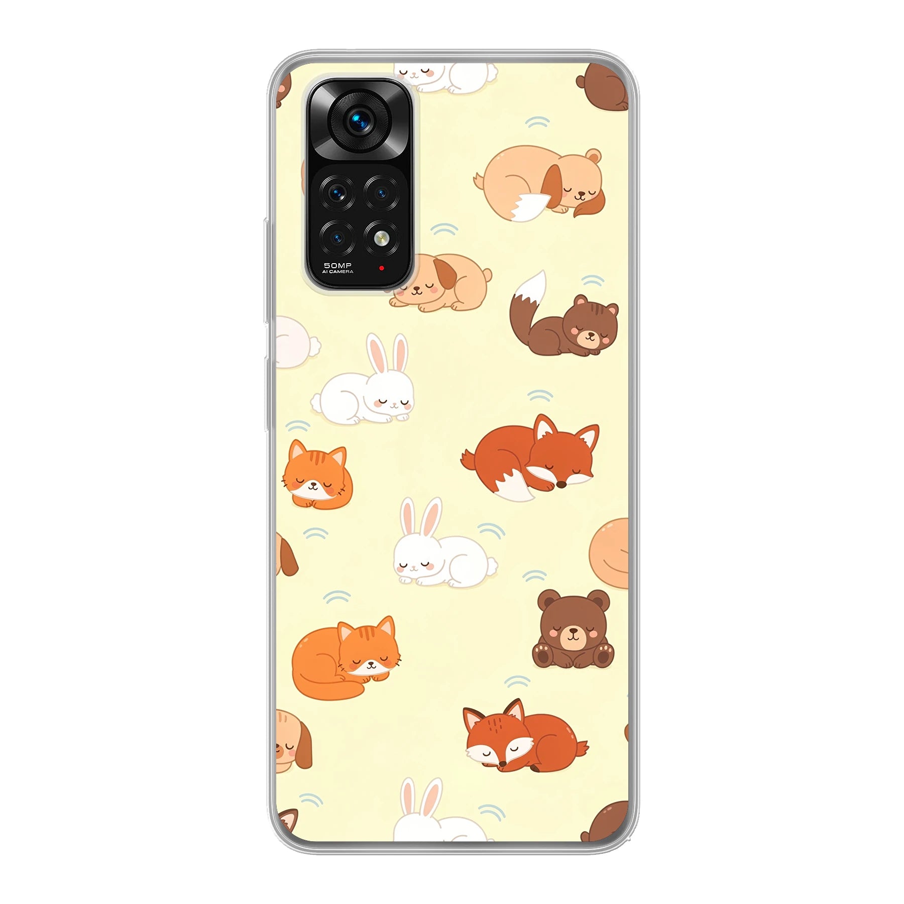 Xiaomi Redmi Note 11 / Redmi Note 11S phone case