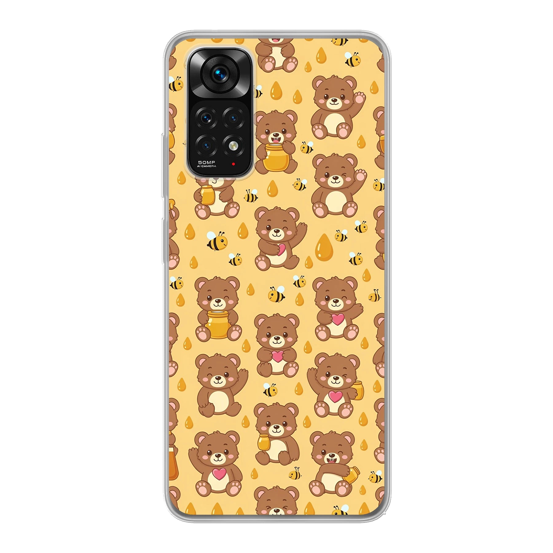 Xiaomi Redmi Note 11 / Redmi Note 11S phone case