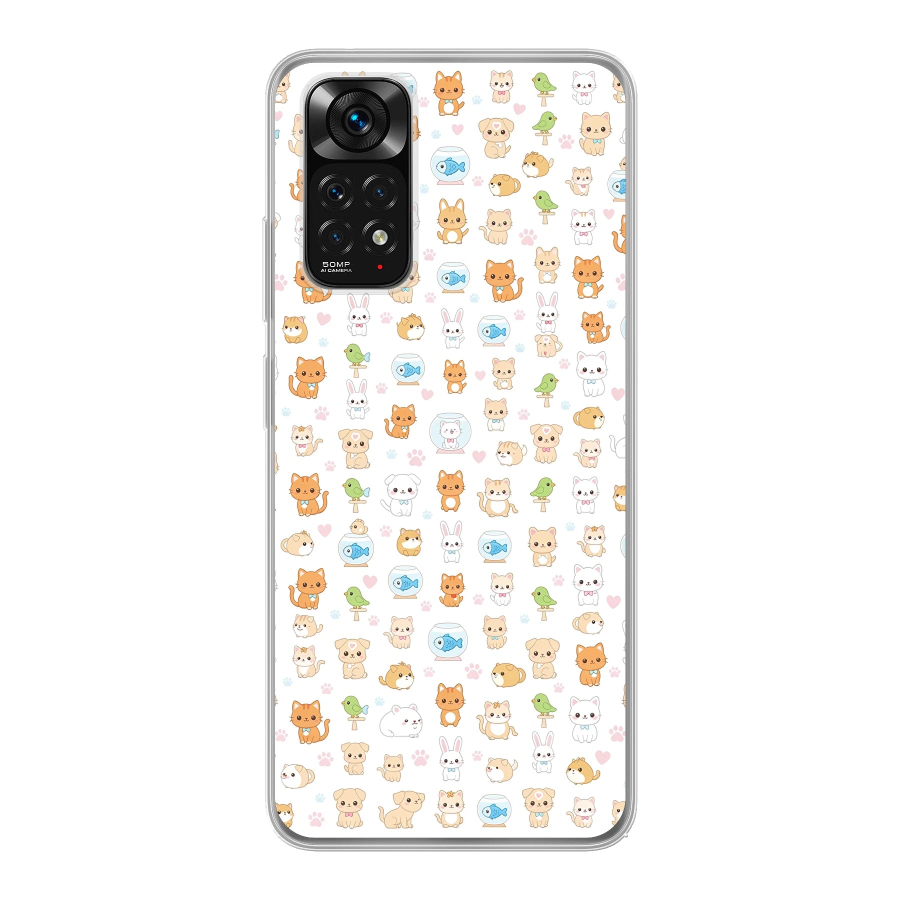 Xiaomi Redmi Note 11 / Redmi Note 11S phone case