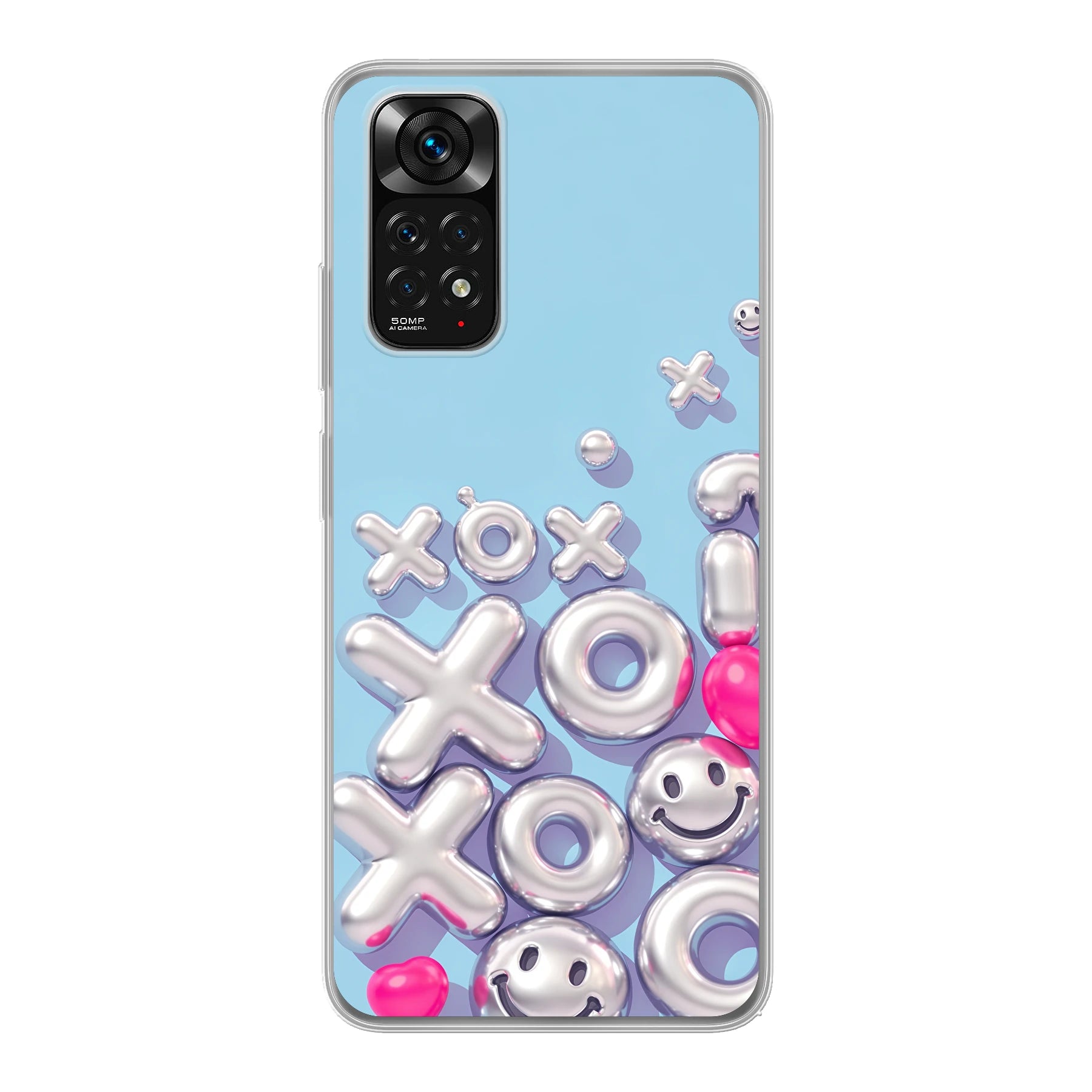 Xiaomi Redmi Note 11 / Redmi Note 11S phone case