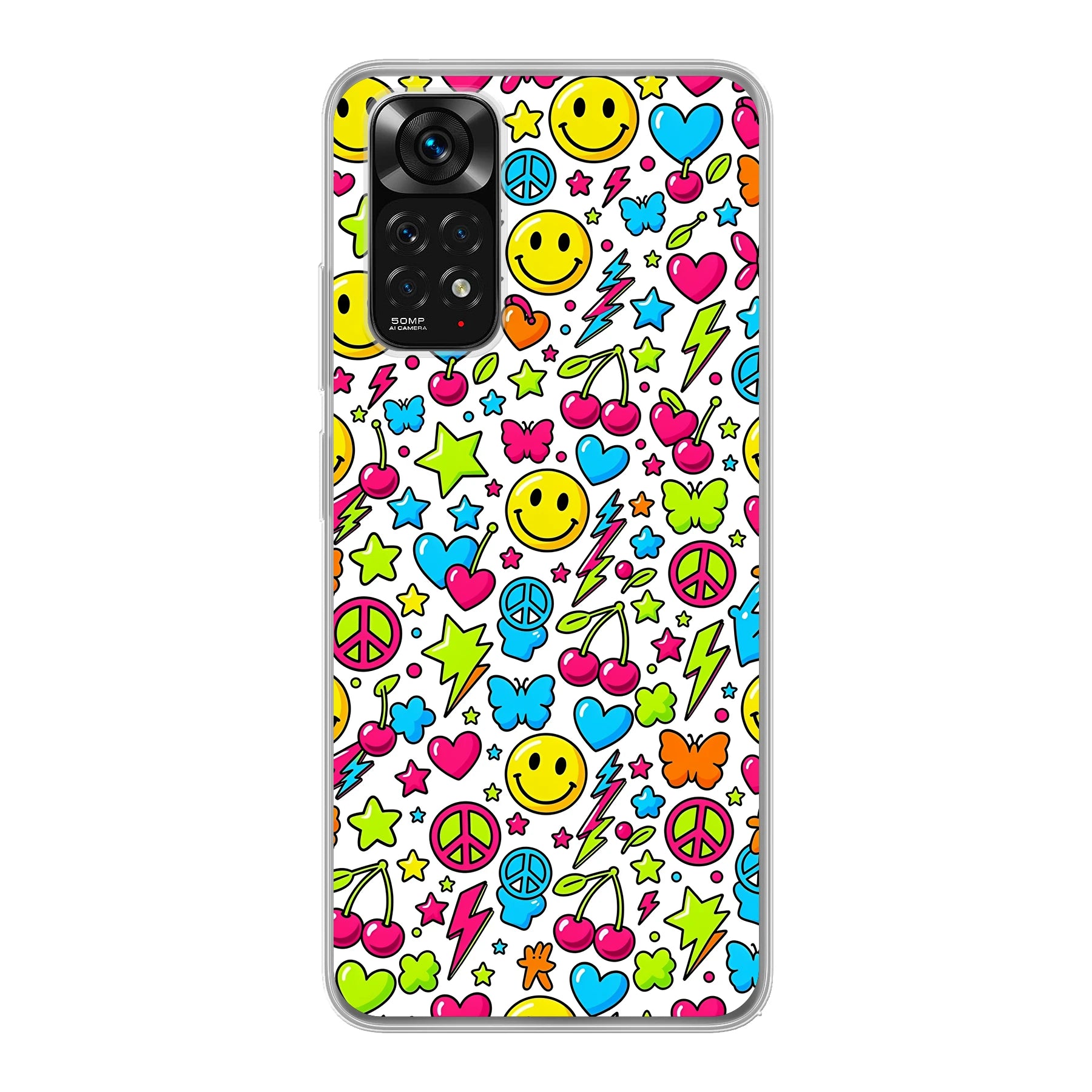 Xiaomi Redmi Note 11 / Redmi Note 11S phone case
