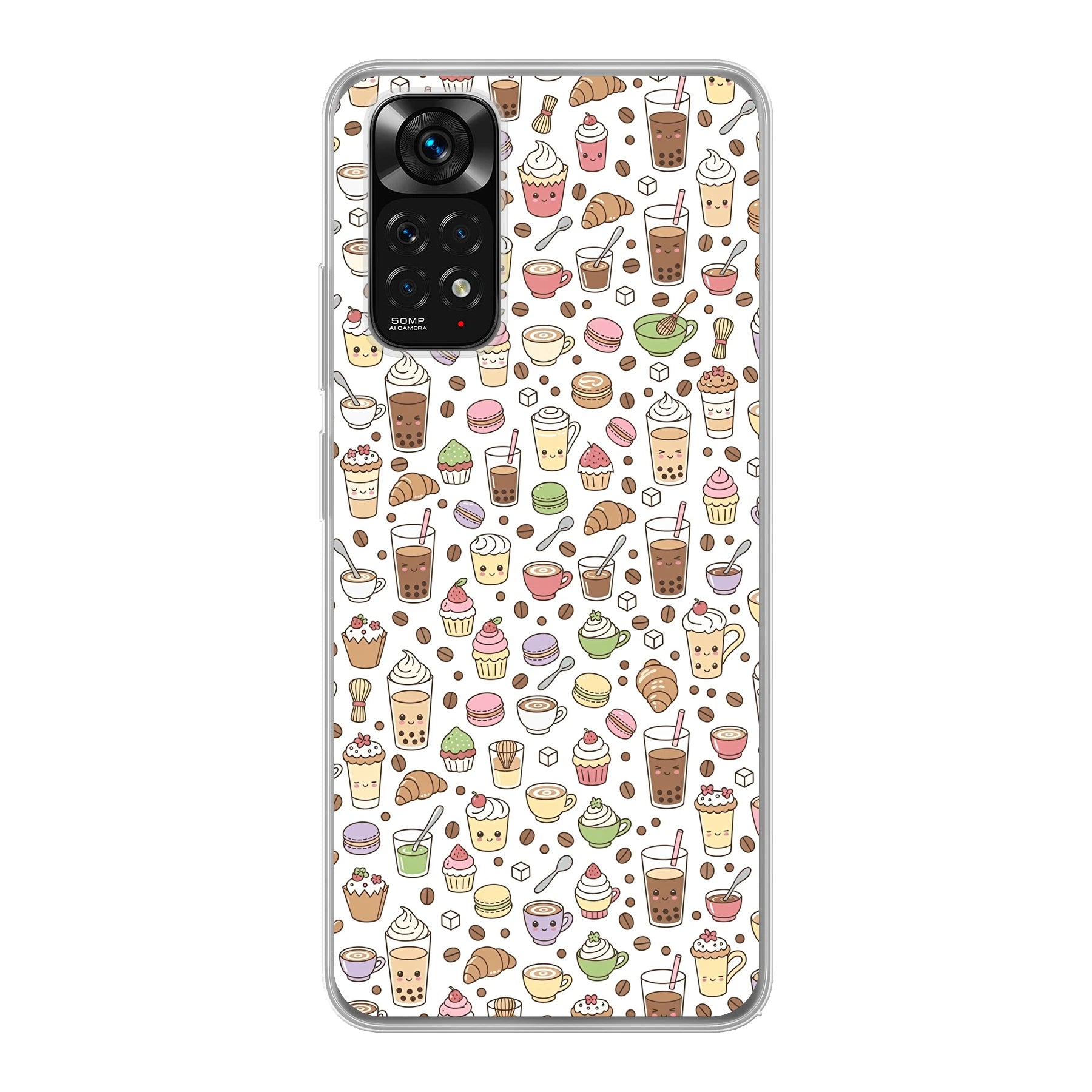 Xiaomi Redmi Note 11 / Redmi Note 11S phone case