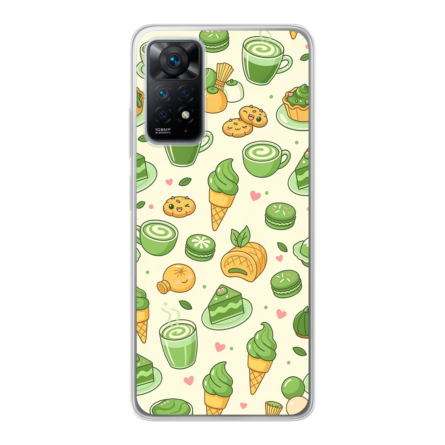 Xiaomi Redmi Note 11 Pro / Redmi Note 11 Pro 5G phone case