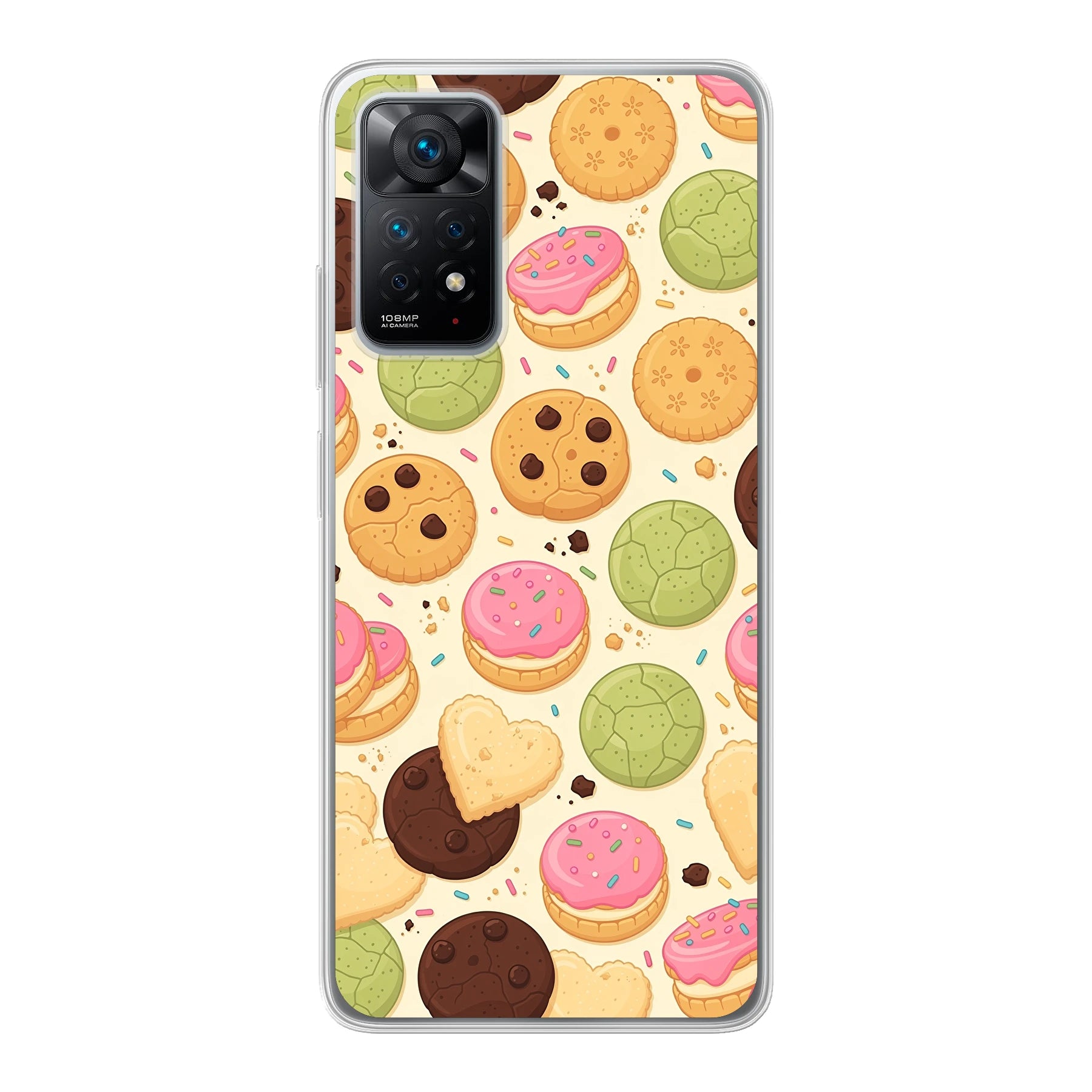Xiaomi Redmi Note 11 Pro / Redmi Note 11 Pro 5G phone case