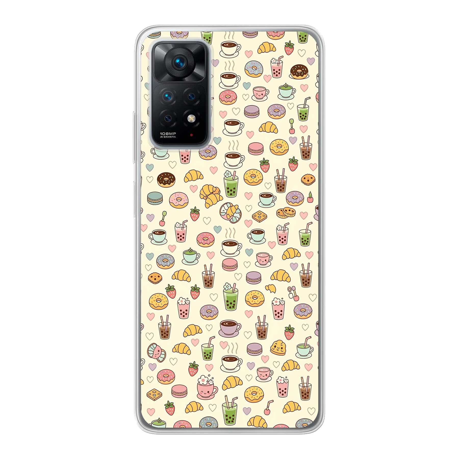 Xiaomi Redmi Note 11 Pro / Redmi Note 11 Pro 5G phone case