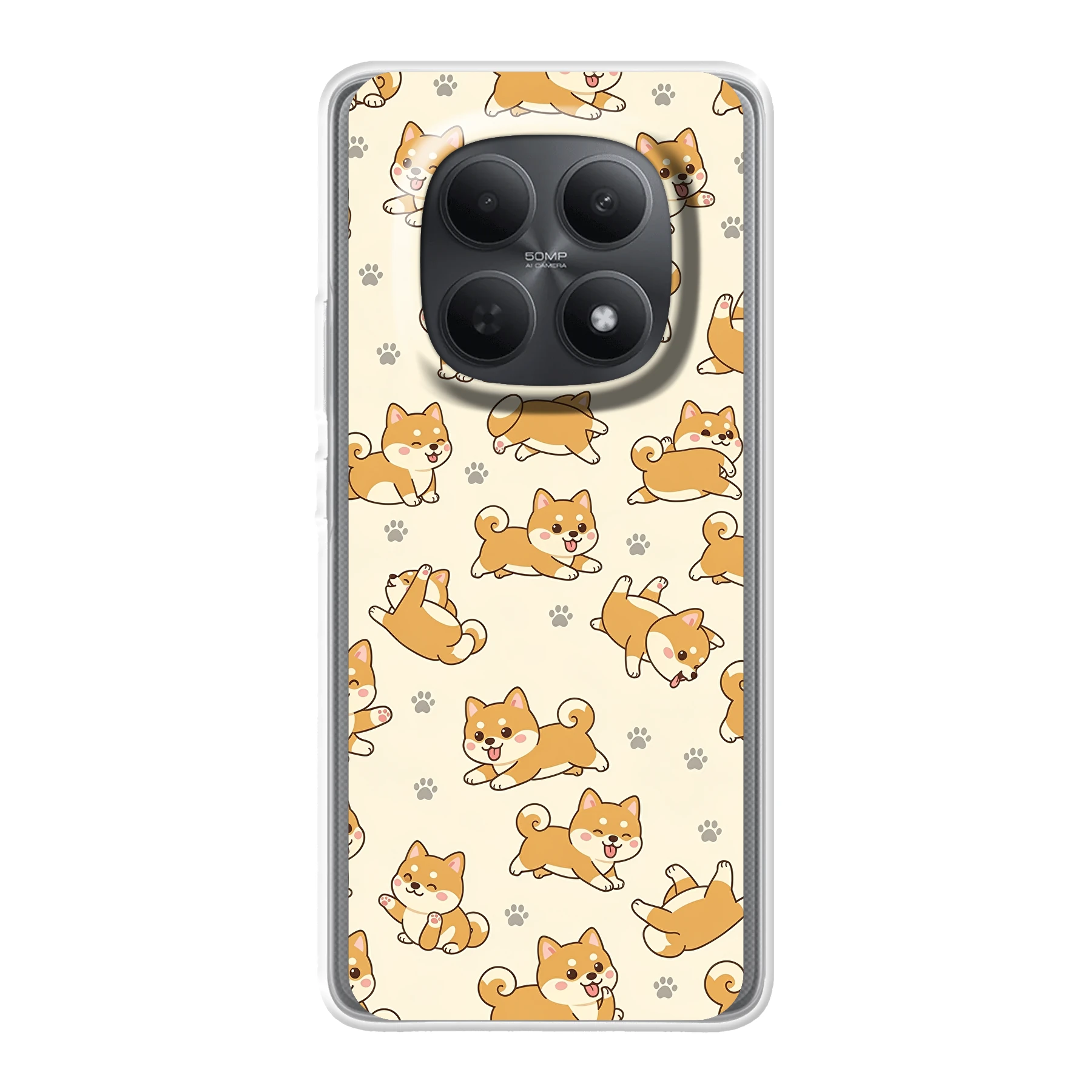 Xiaomi Poco M8 / Redmi Note 15 phone case