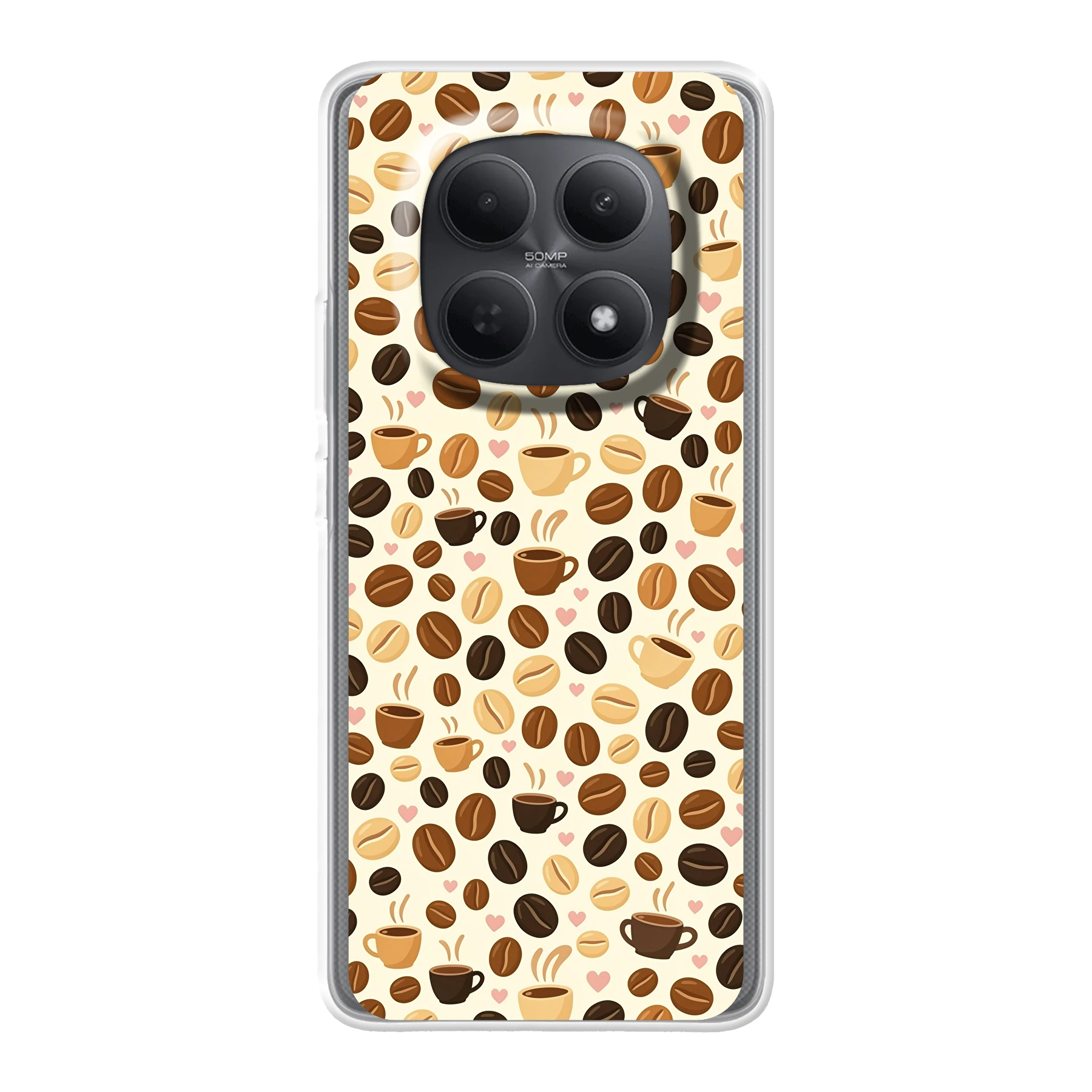 Xiaomi Poco M8 / Redmi Note 15 phone case