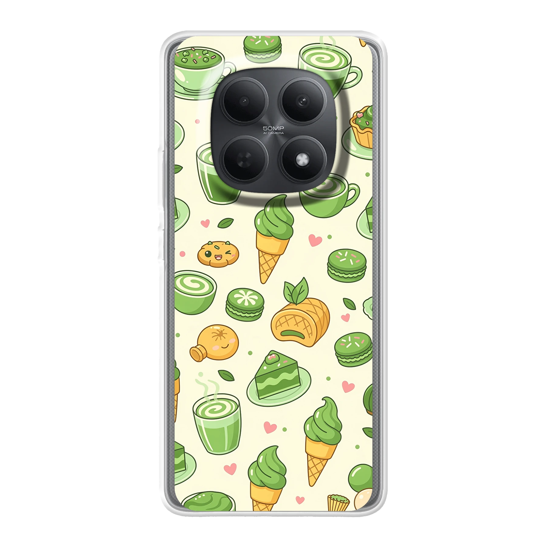 Xiaomi Poco M8 / Redmi Note 15 phone case