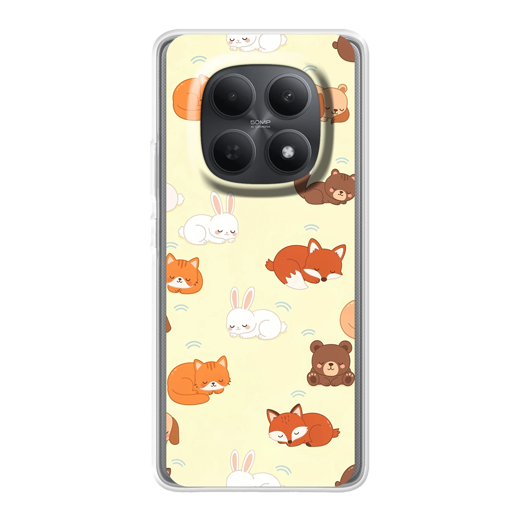 Xiaomi Poco M8 / Redmi Note 15 phone case