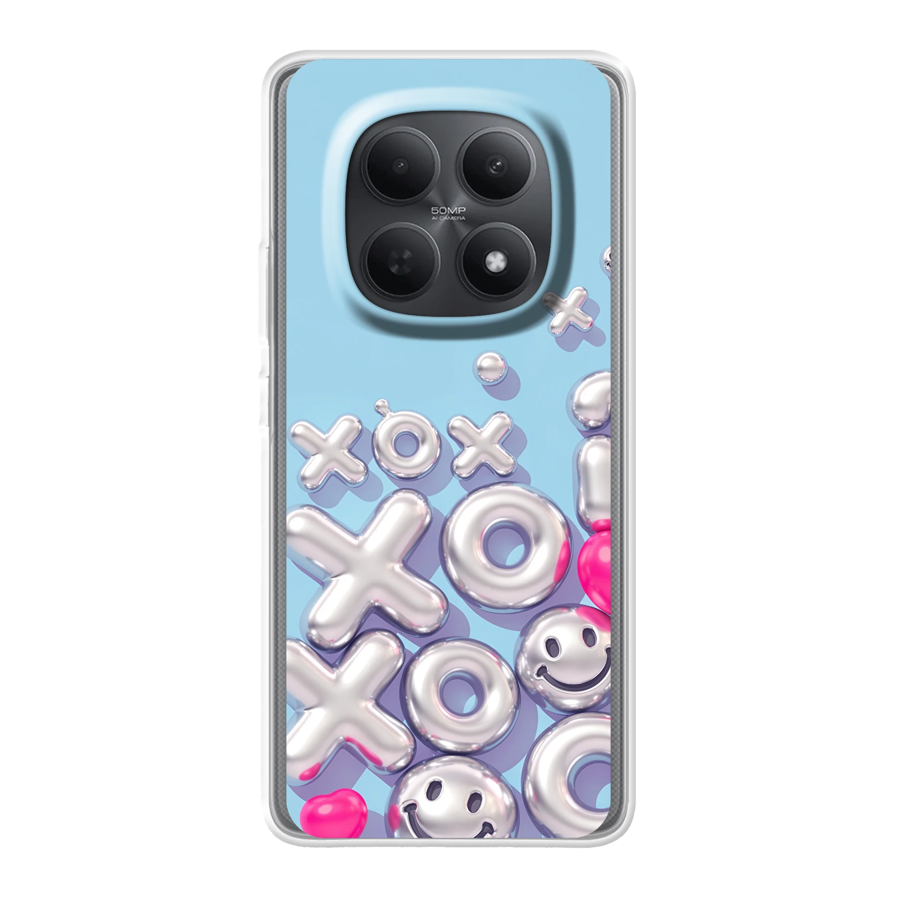 Xiaomi Poco M8 / Redmi Note 15 phone case