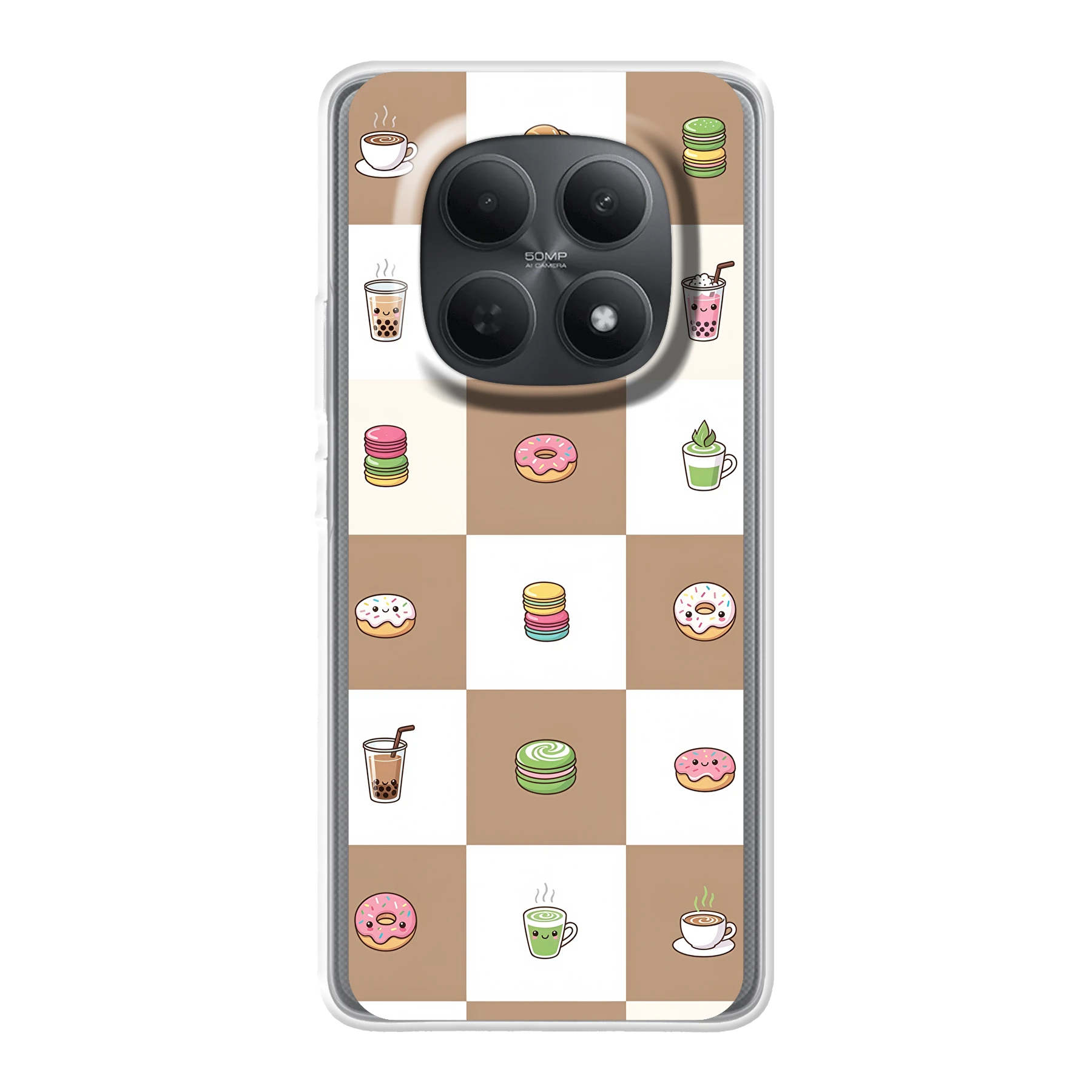 Xiaomi Poco M8 / Redmi Note 15 phone case